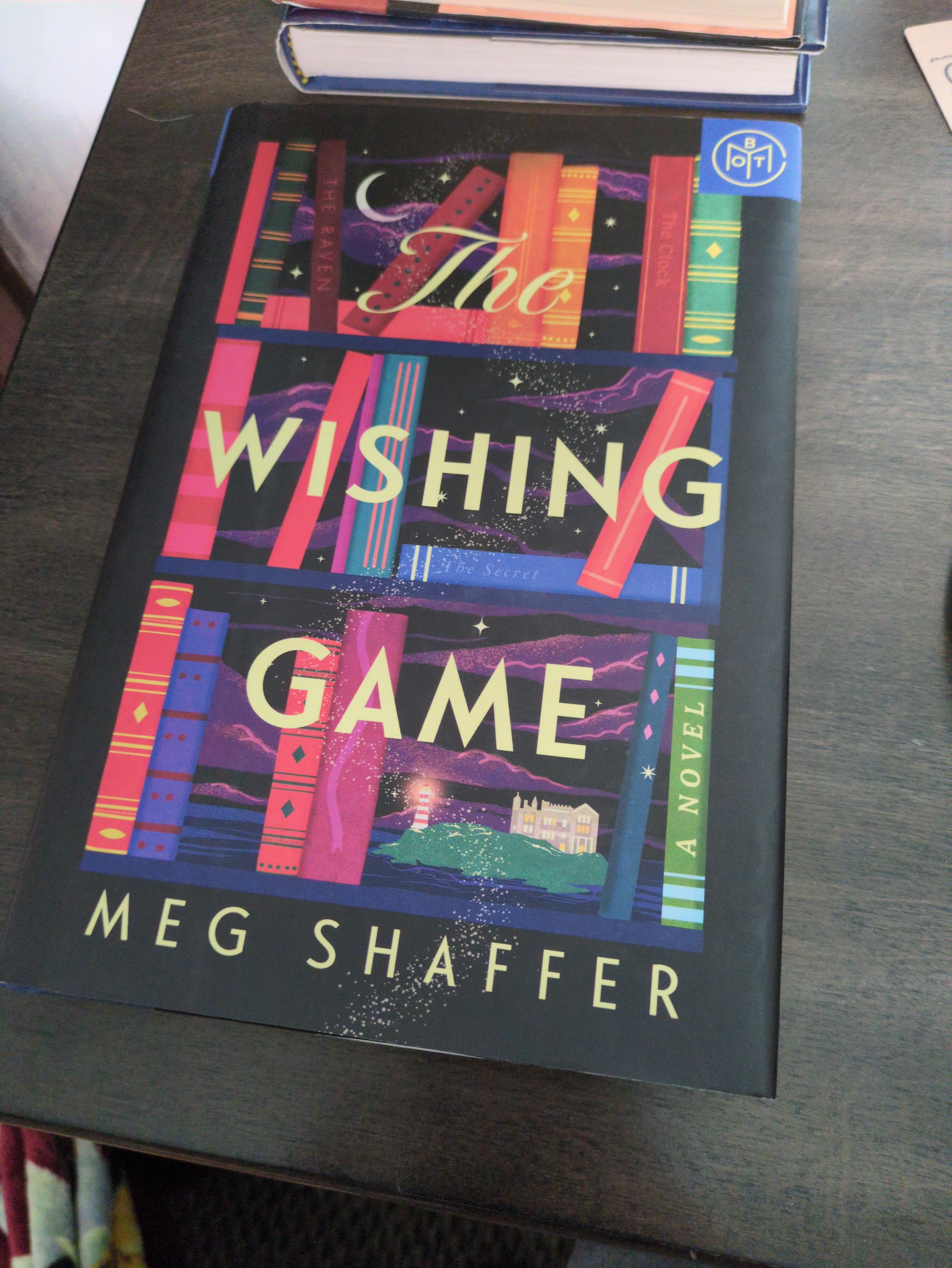 Cover of The Wishing Game