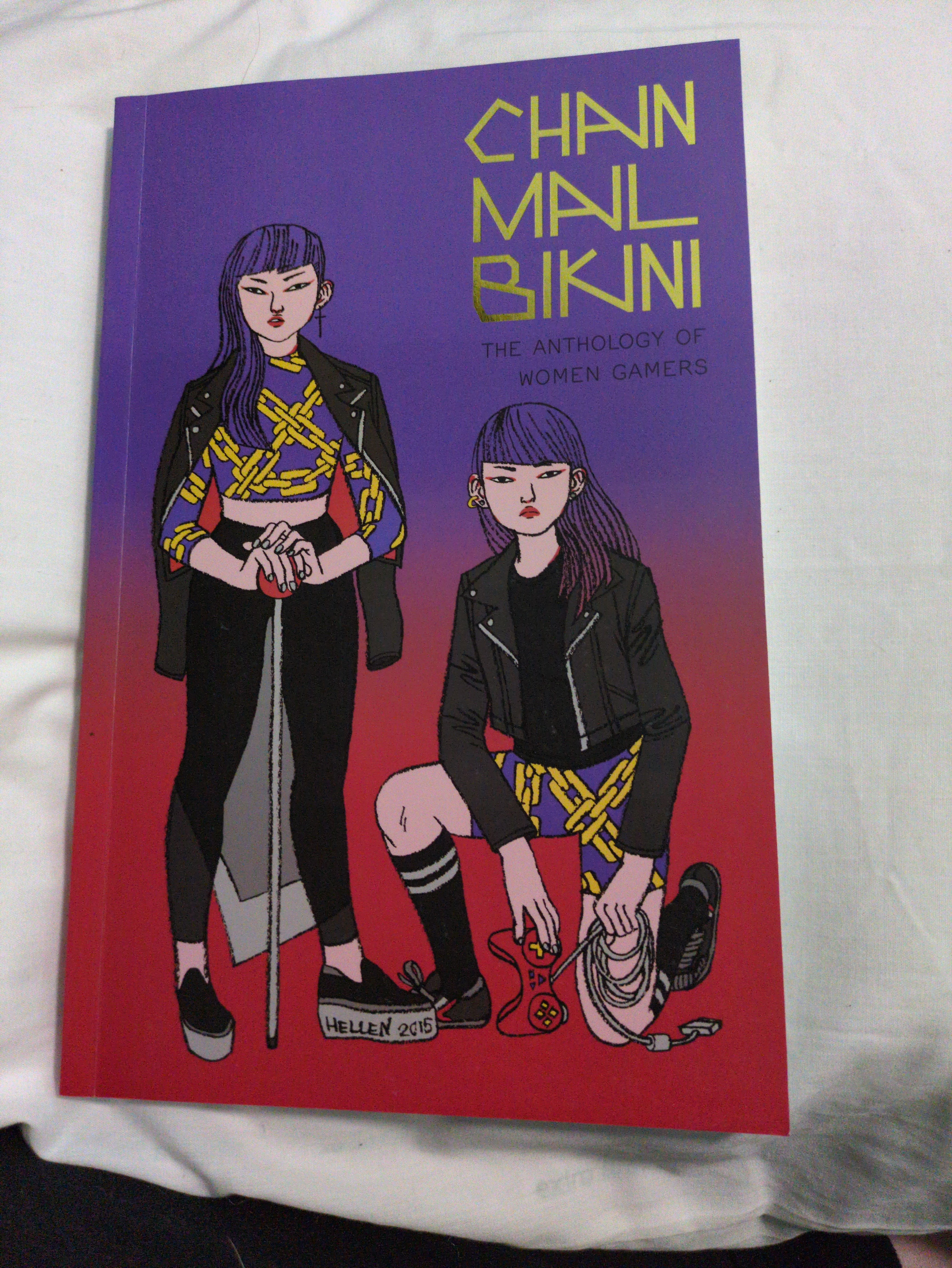 Cover of Chainmail Bikini
