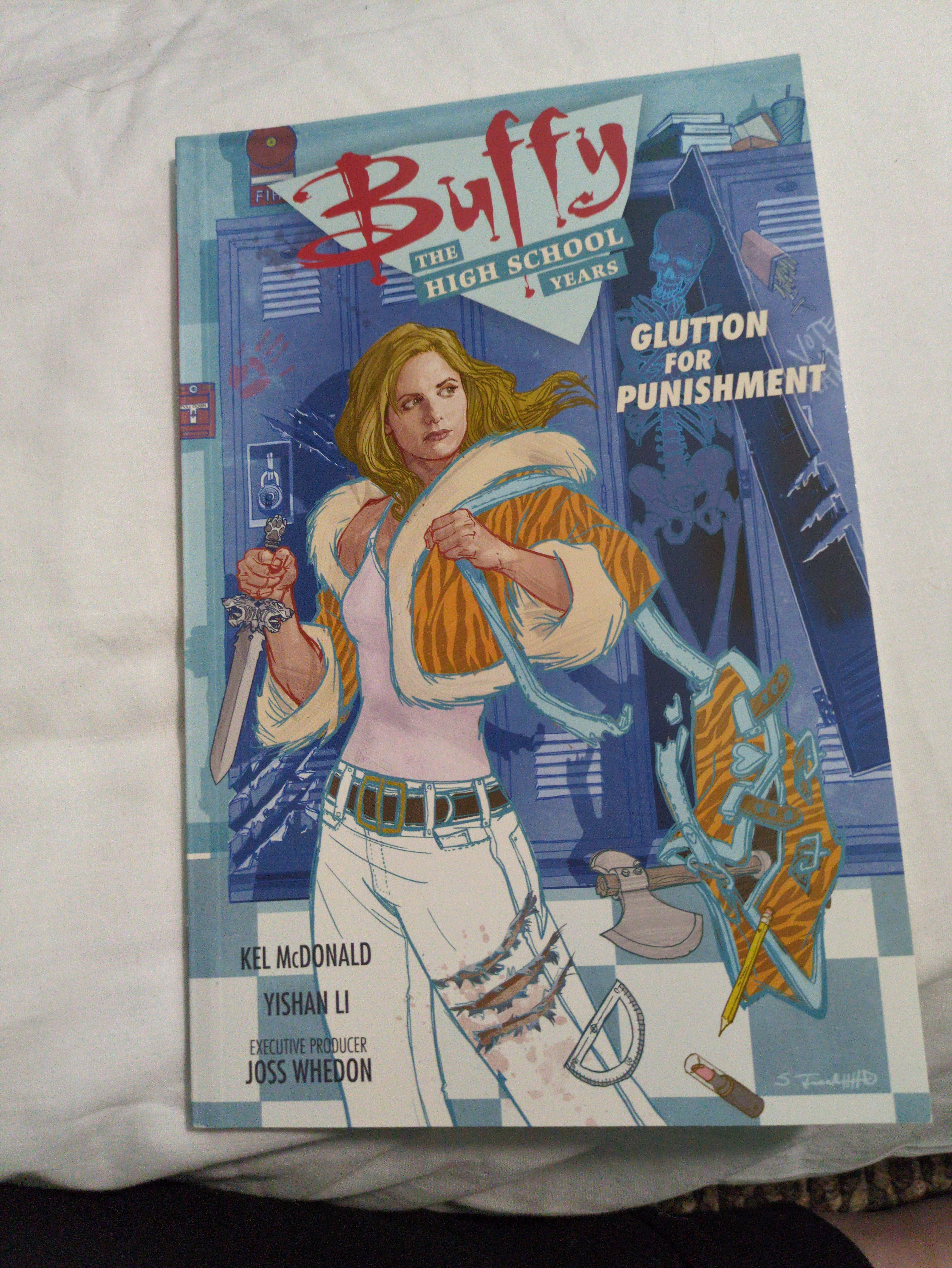 Cover of The High School Years