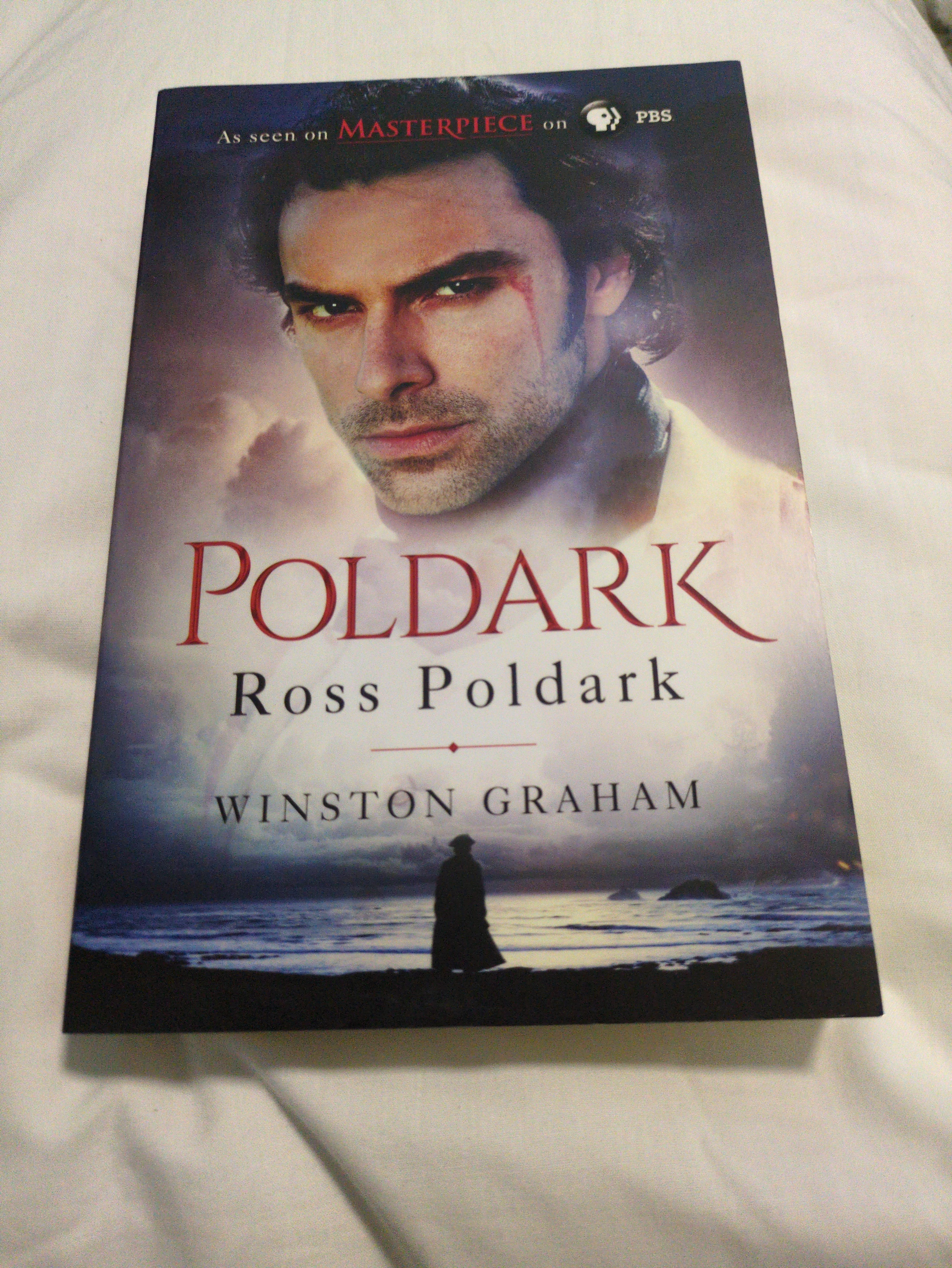 Cover of Ross Poldark: A Novel of Cornwall, 1783-1787