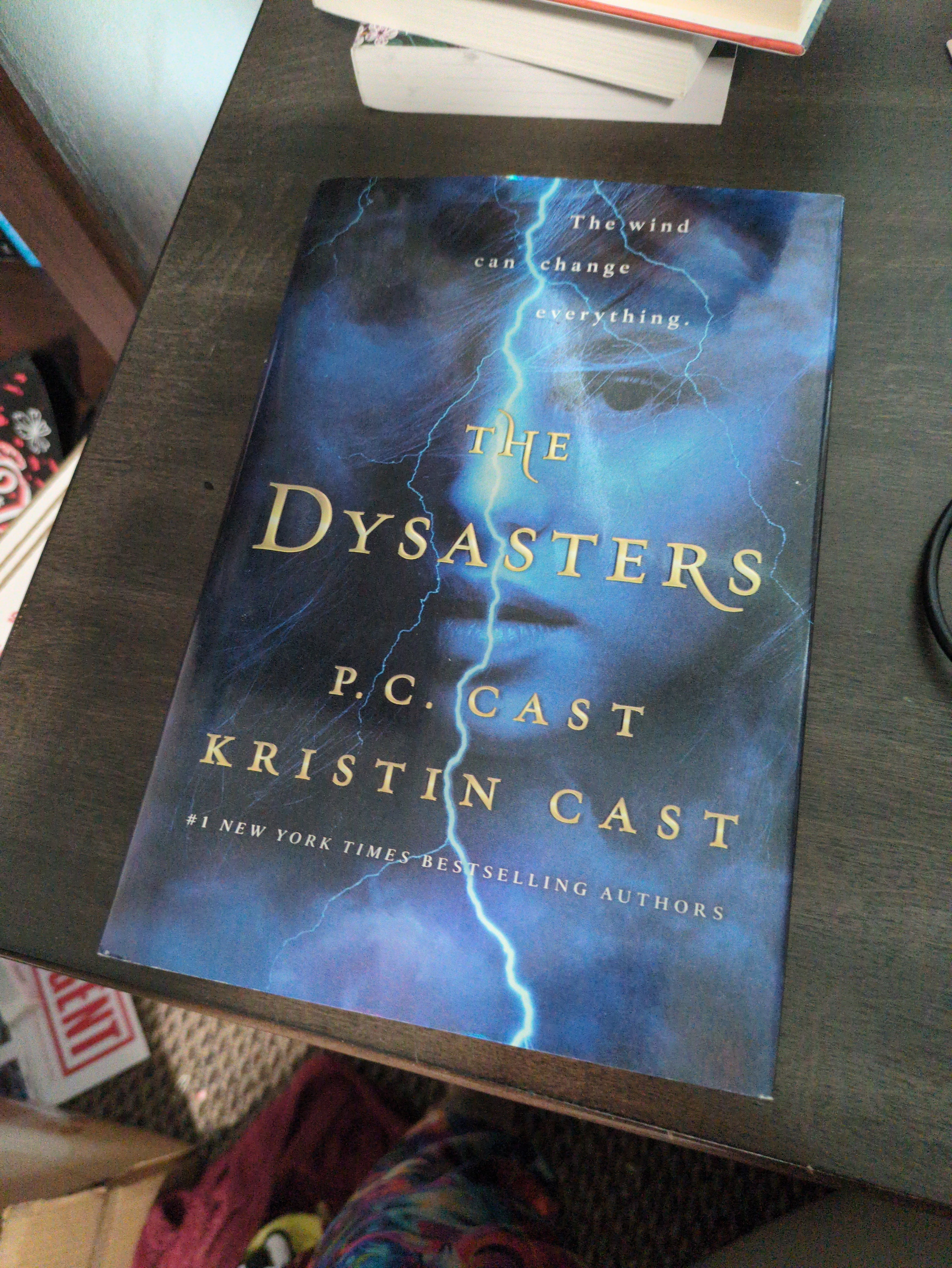 Cover of The Dysasters