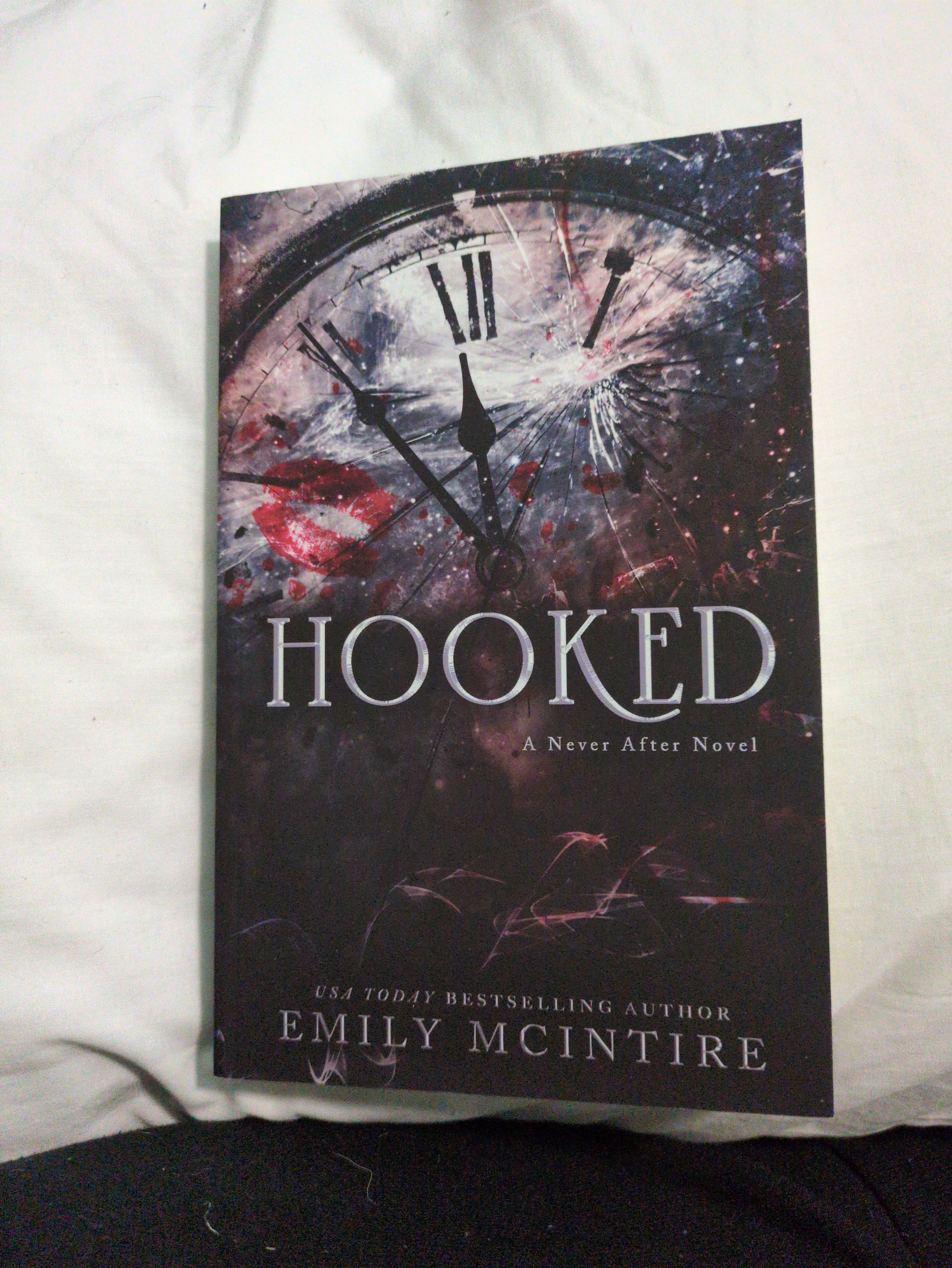 Cover of Hooked