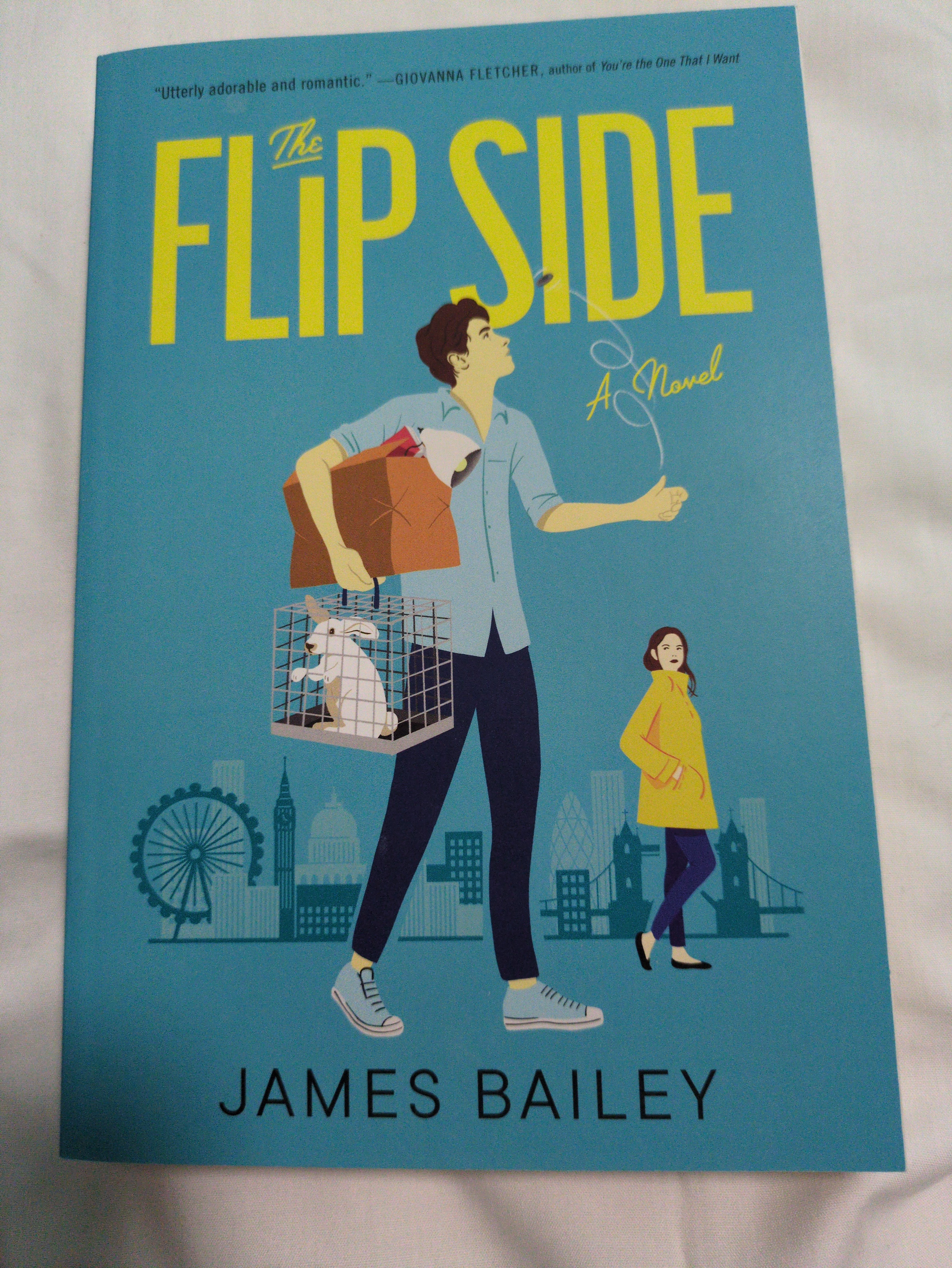 Cover of The Flip Side: A Novel