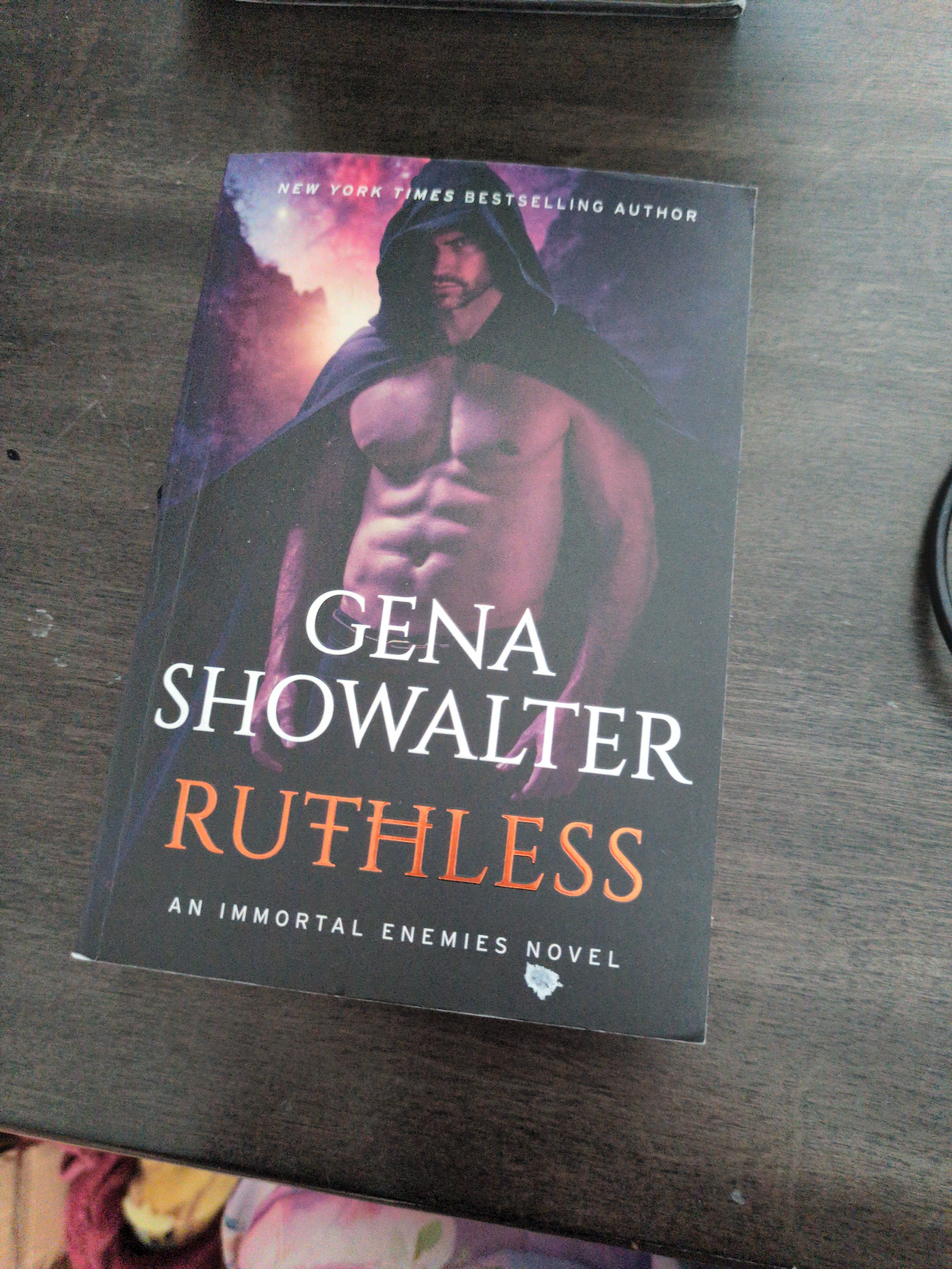 Cover of Ruthless