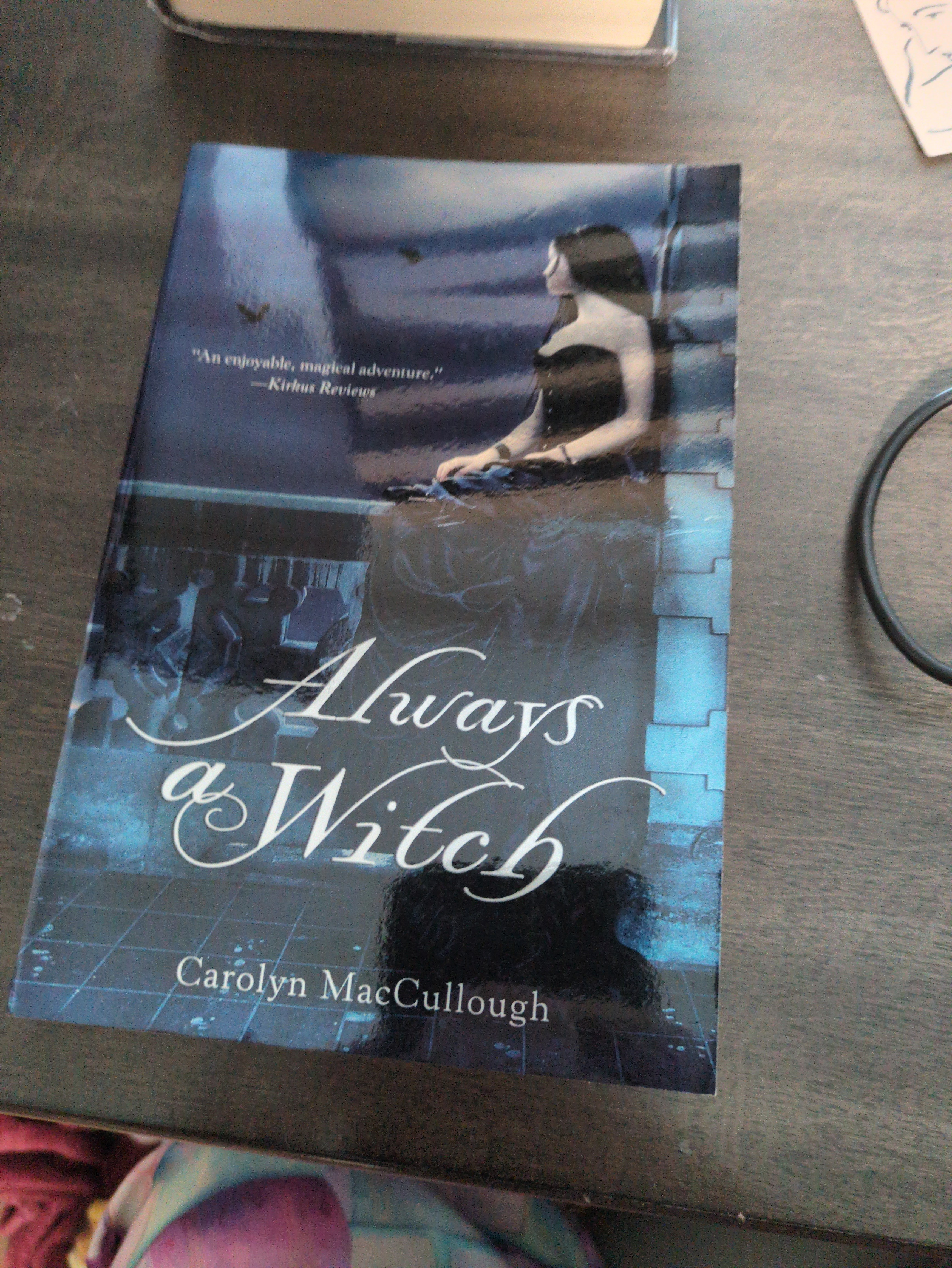 Cover of Always a Witch
