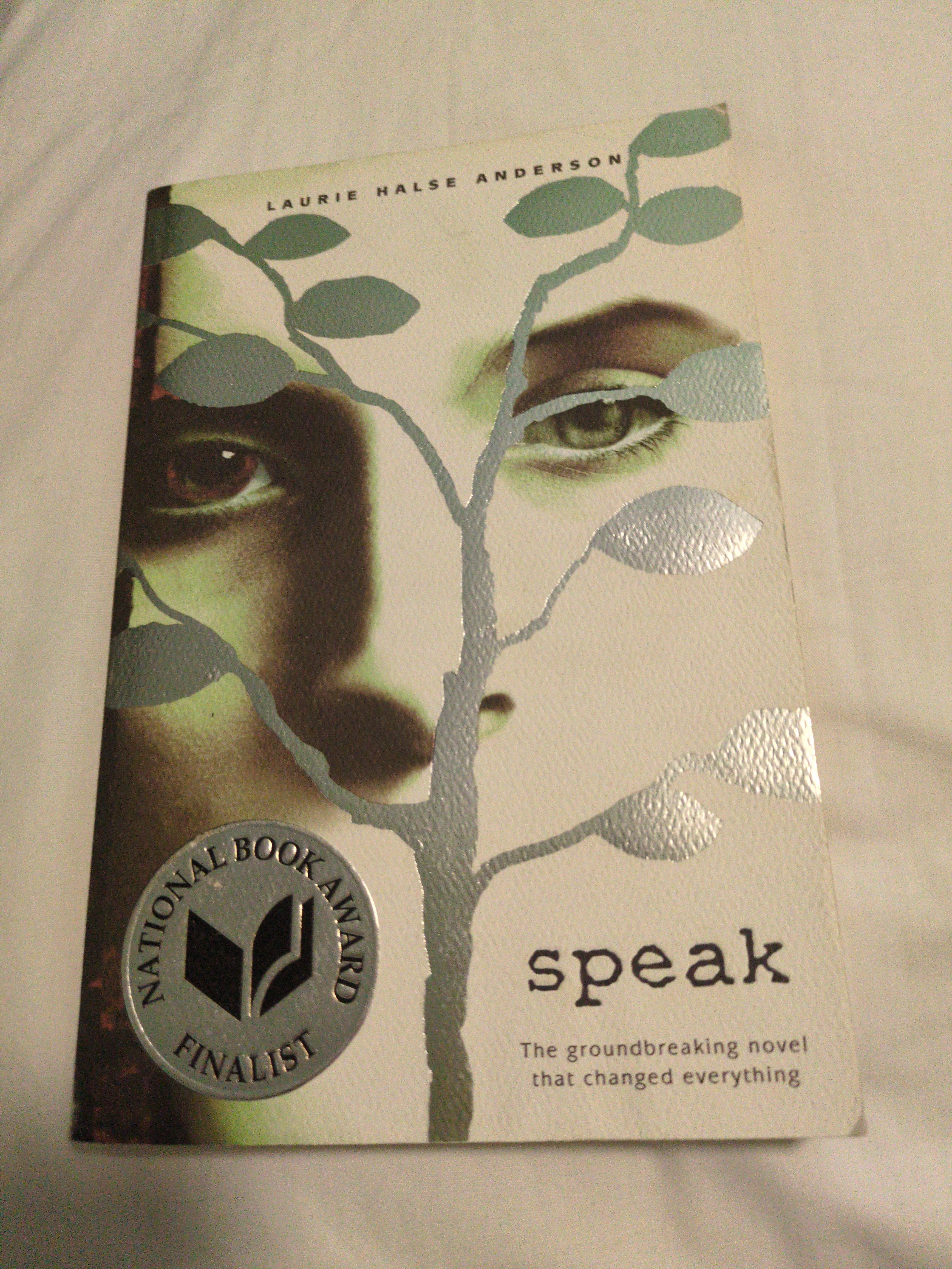 Cover of Speak
