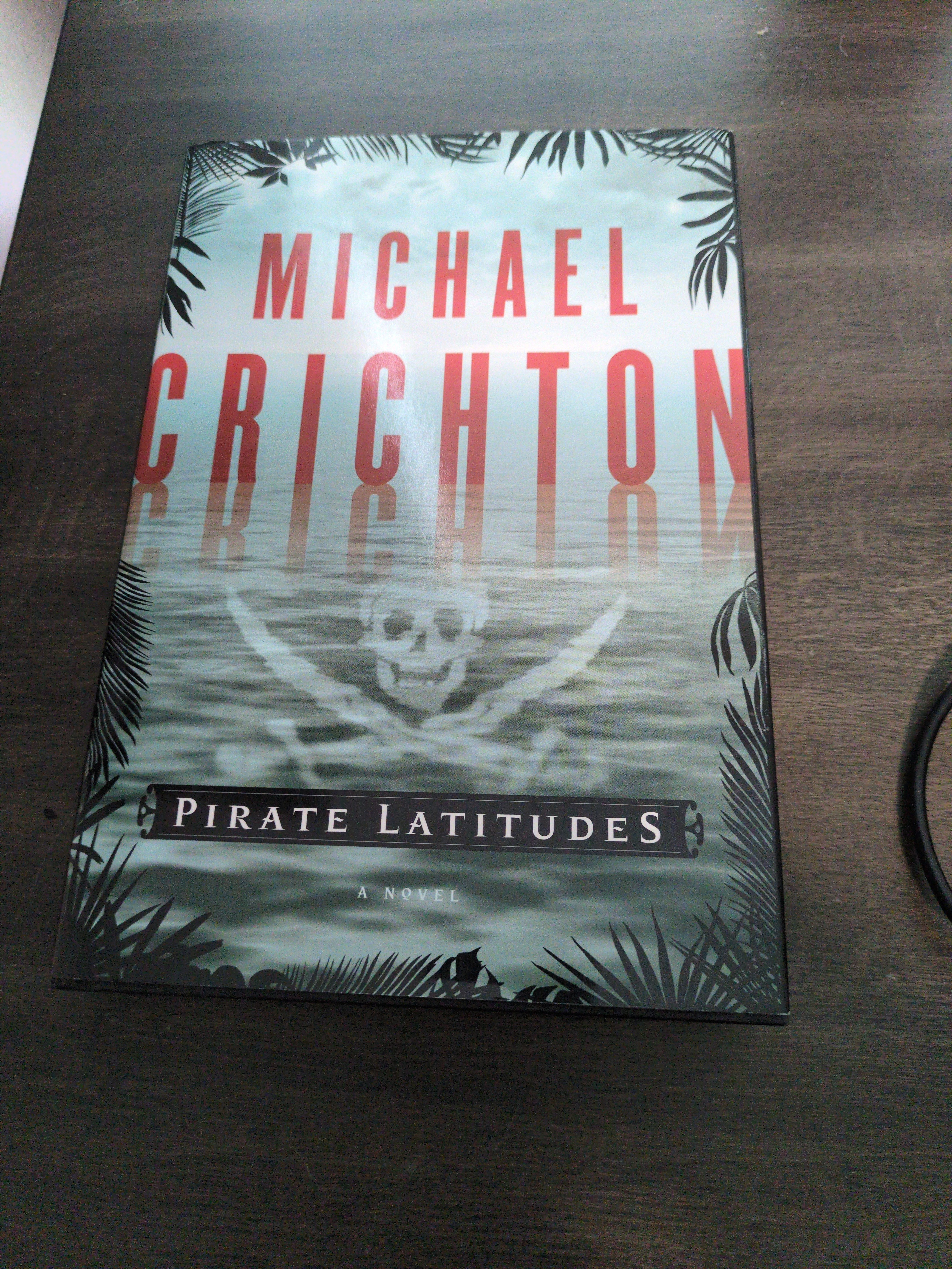 Cover of Pirate Latitudes: A Novel
