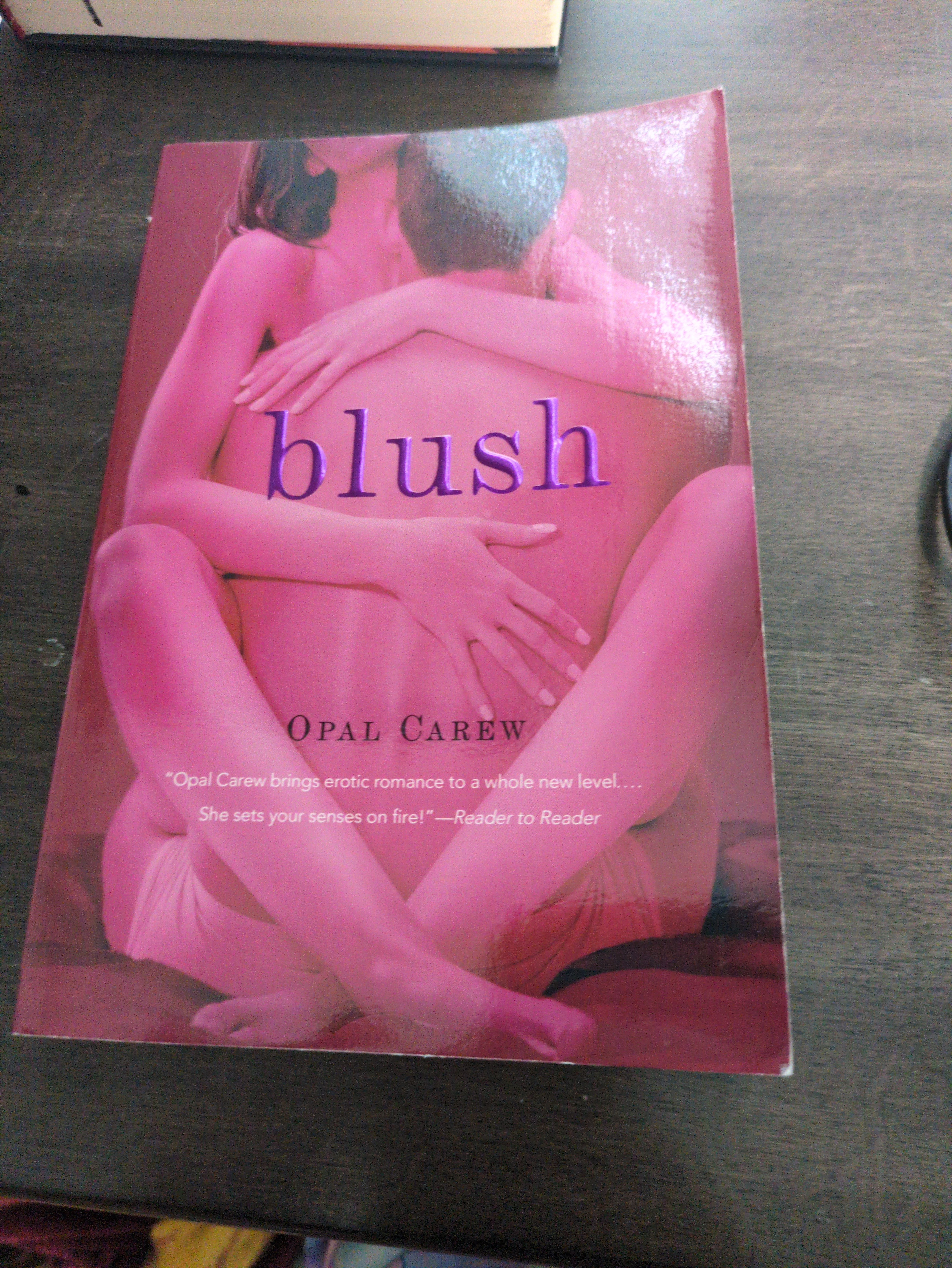 Cover of Blush