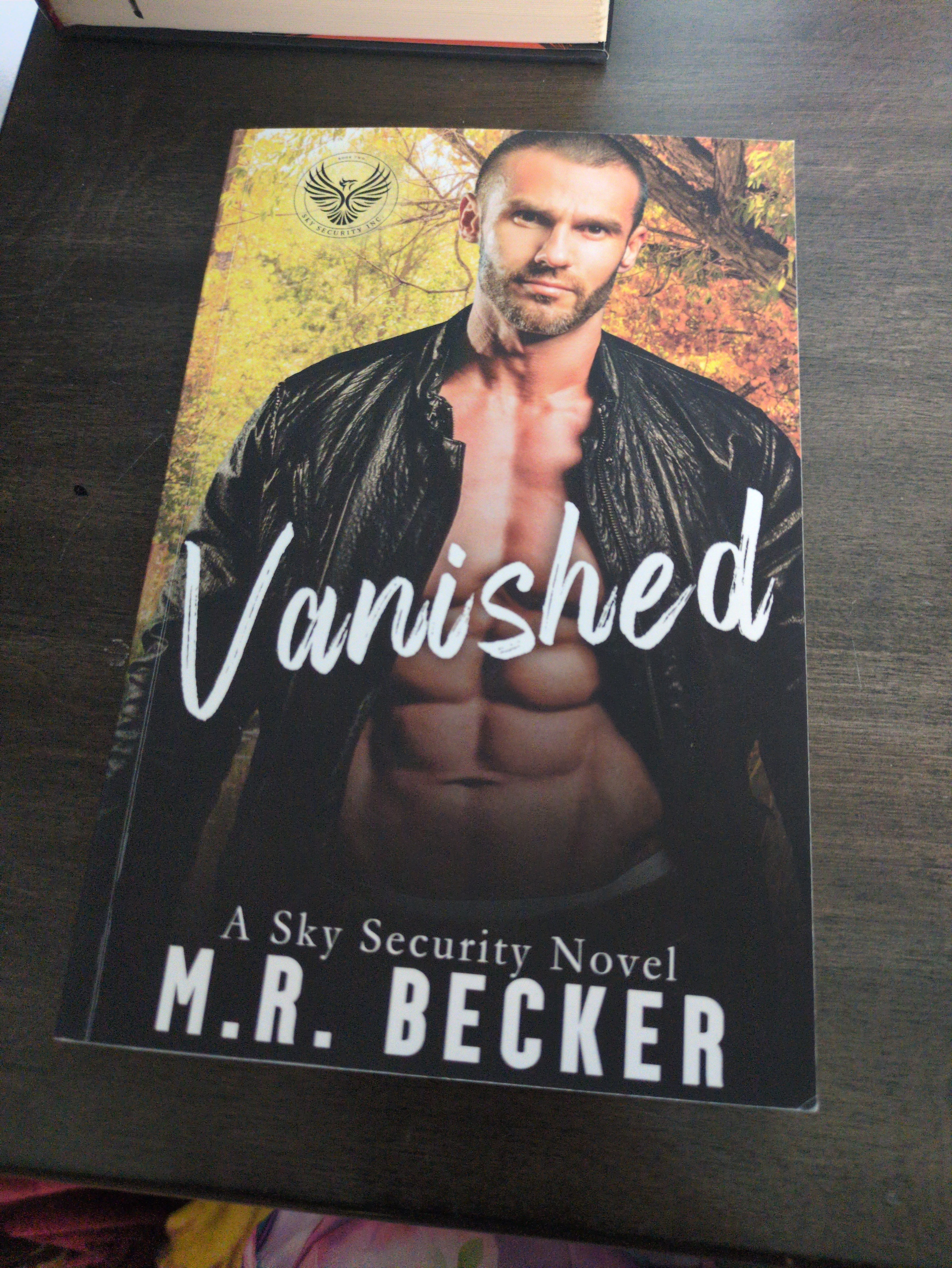 Cover of Vanished
