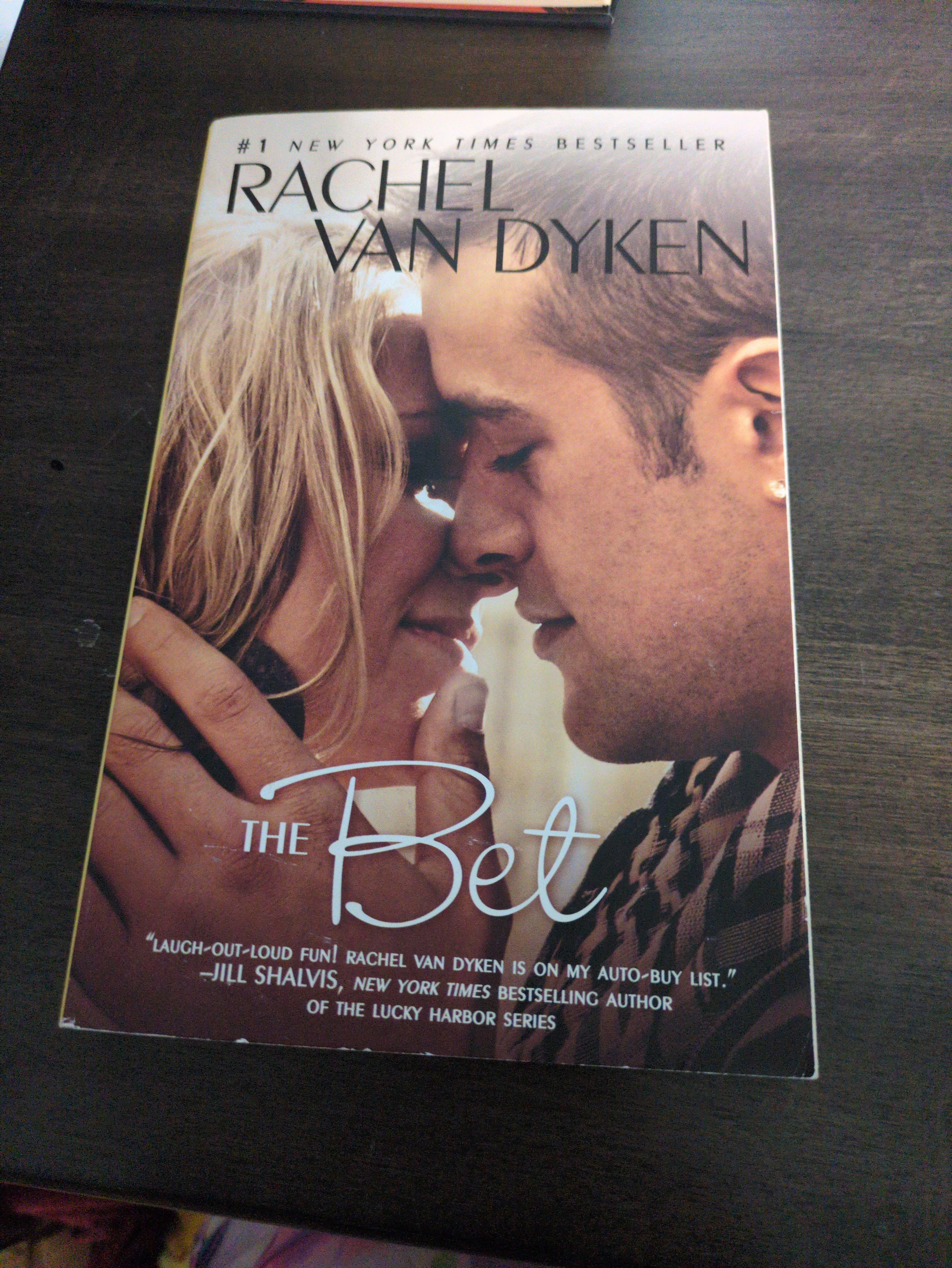 Cover of The Bet