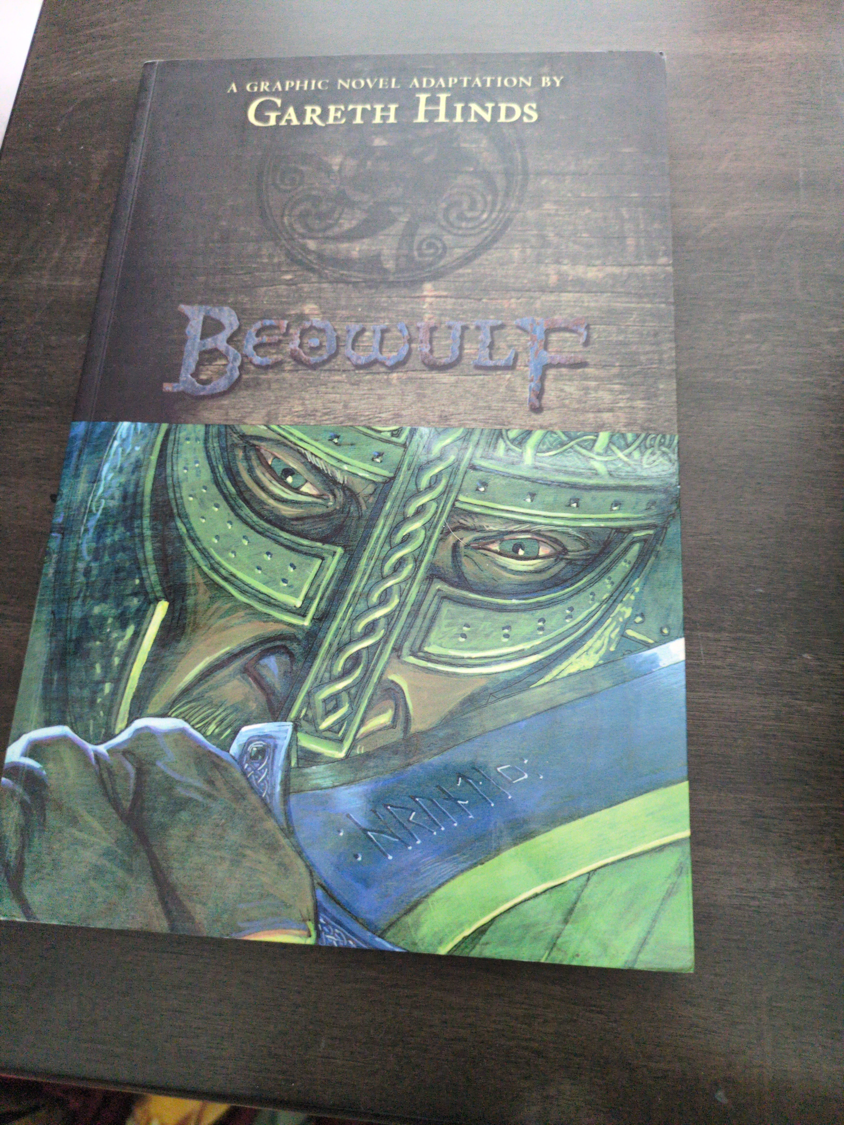 Cover of Beowulf