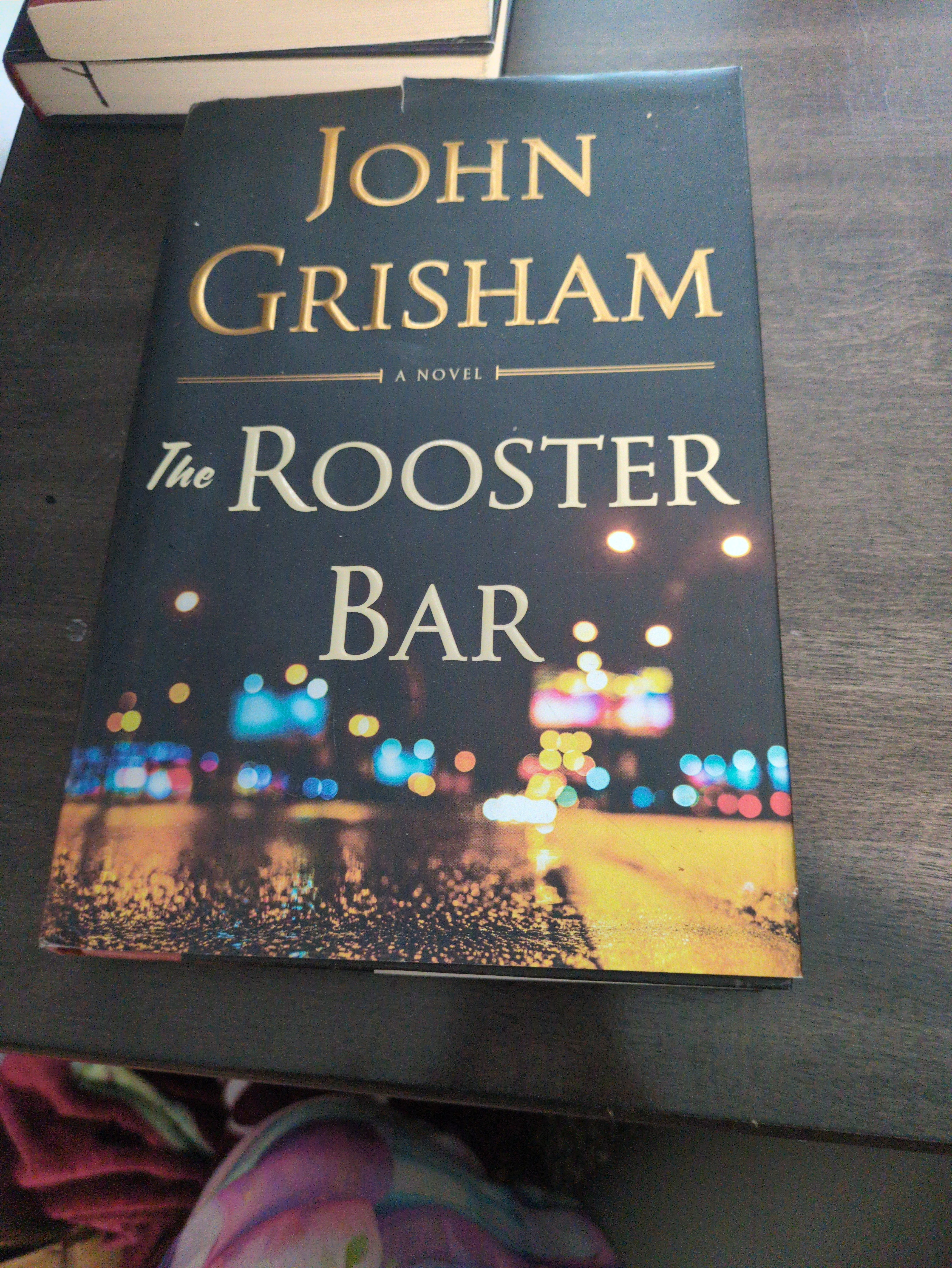 Cover of The Rooster Bar