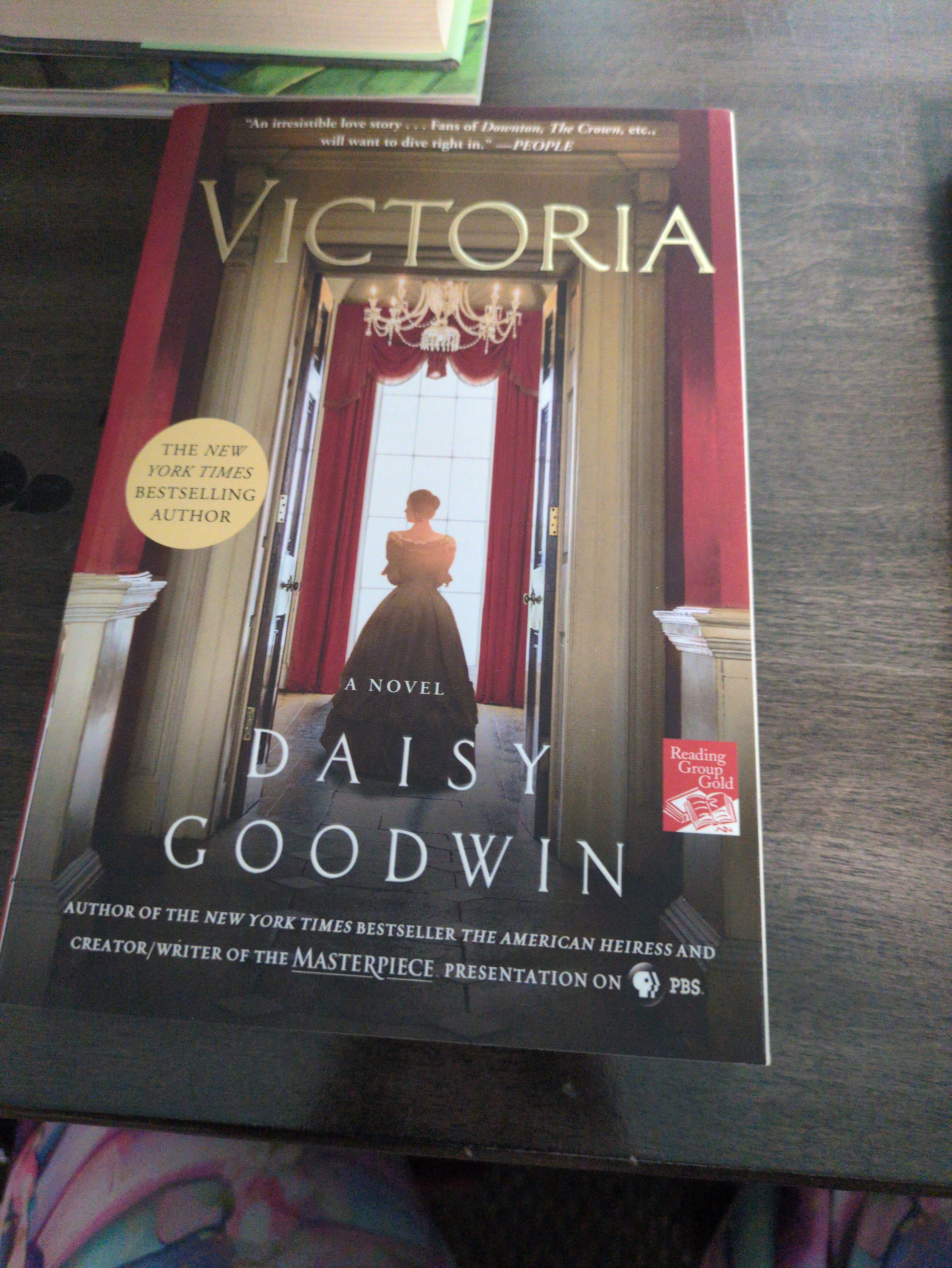 Cover of Victoria: A Novel