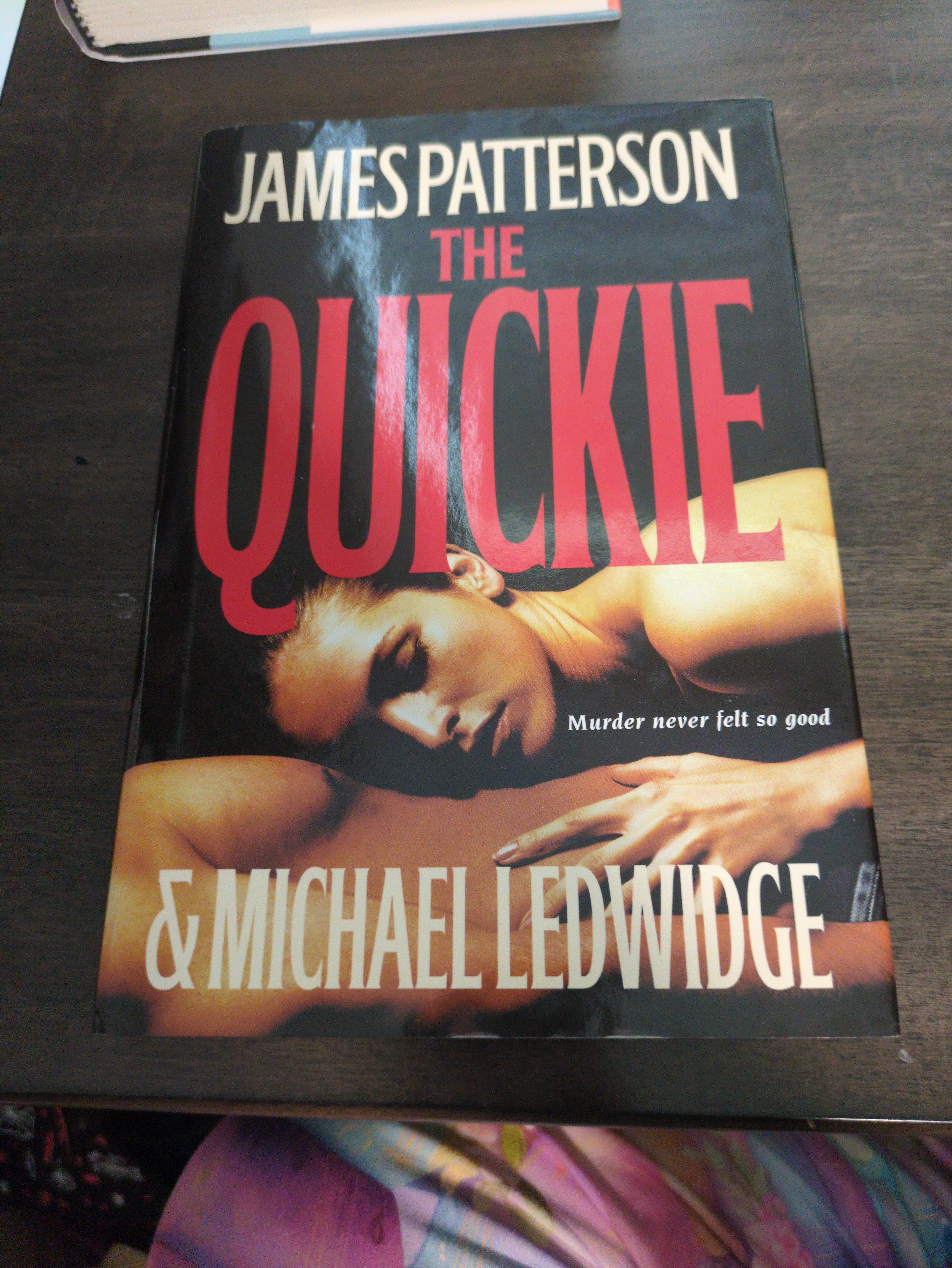 Cover of The Quickie