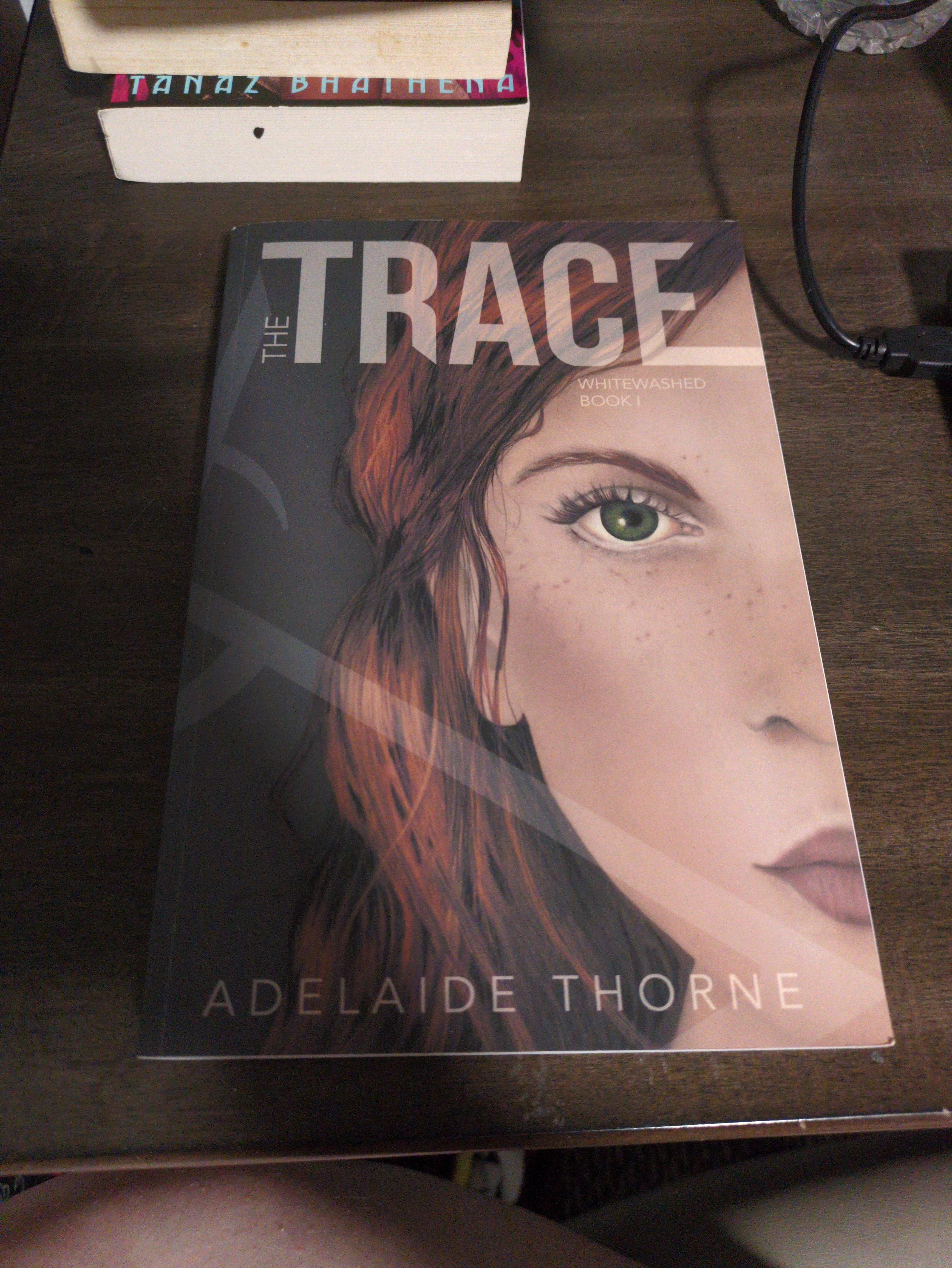 Cover of The Trace (Whitewashed)