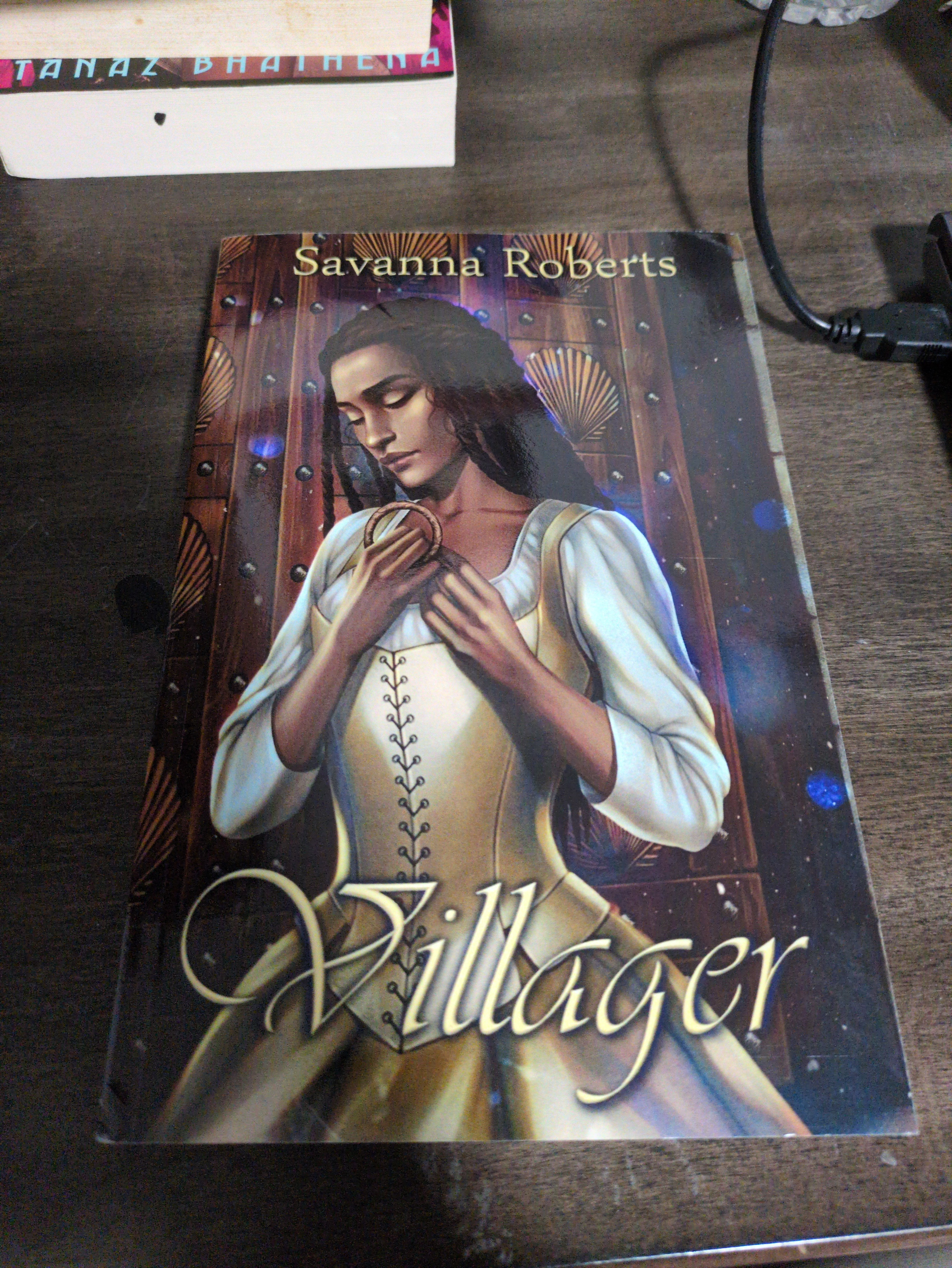 Cover of Villager