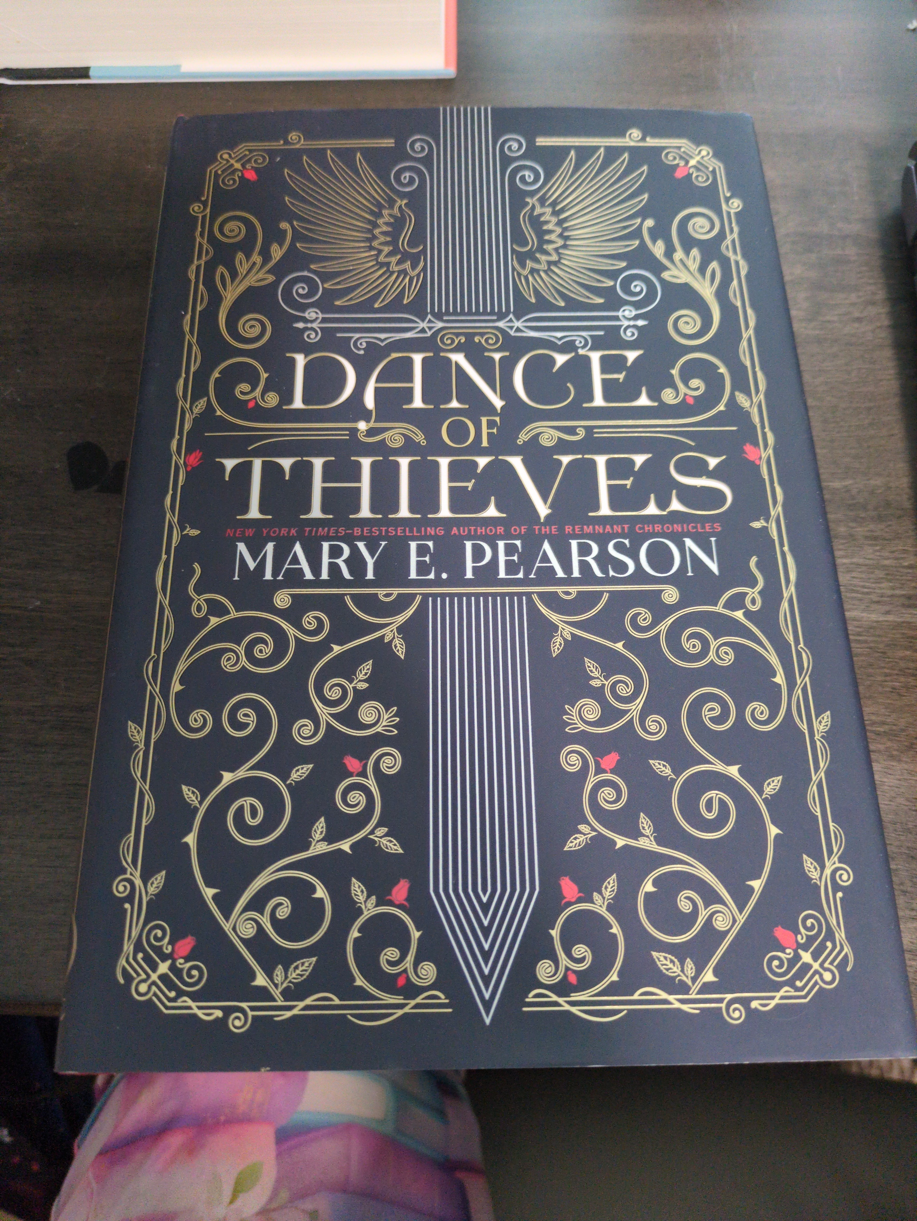 Cover of Dance of Thieves