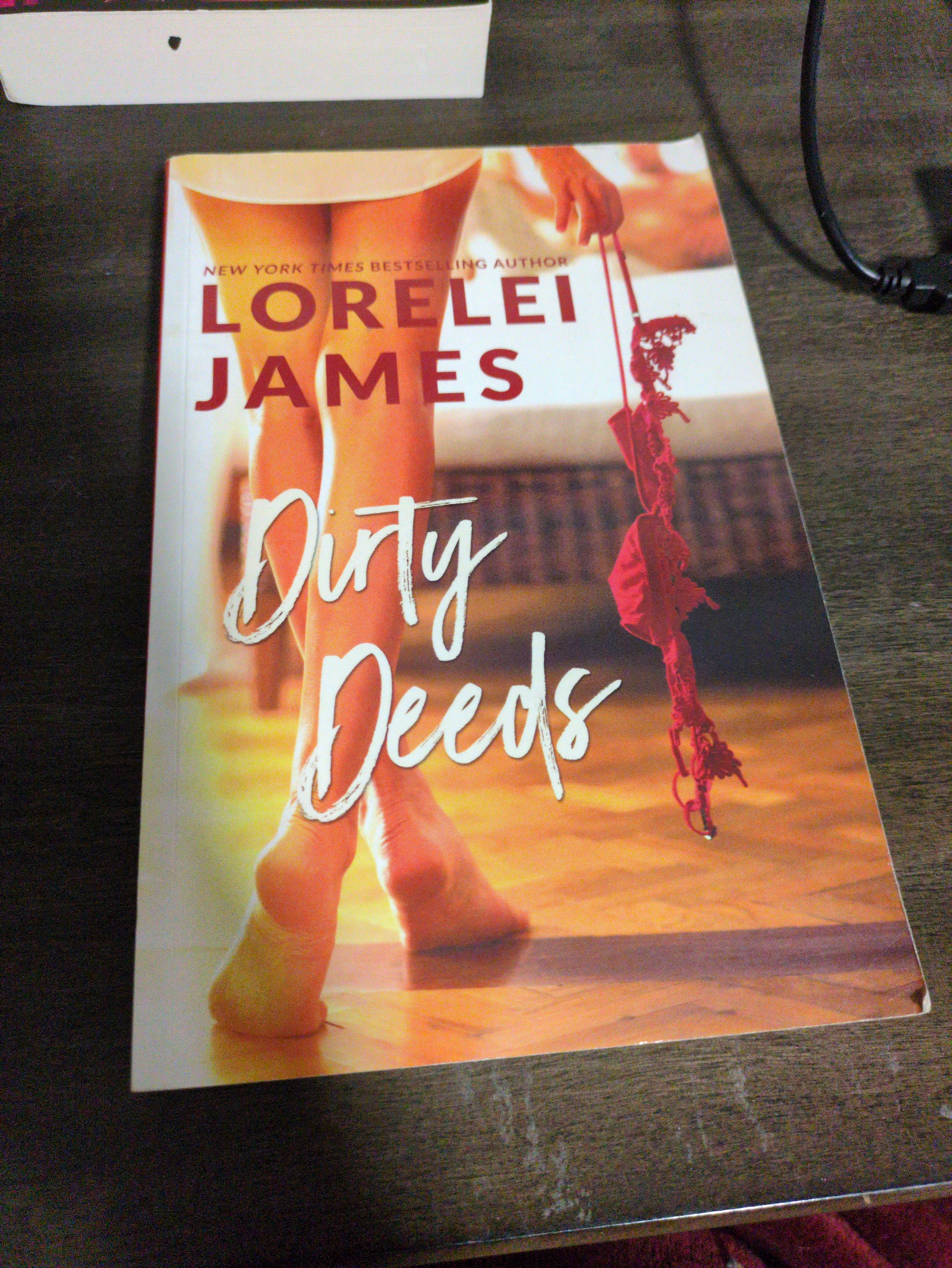 Cover of Dirty Deeds