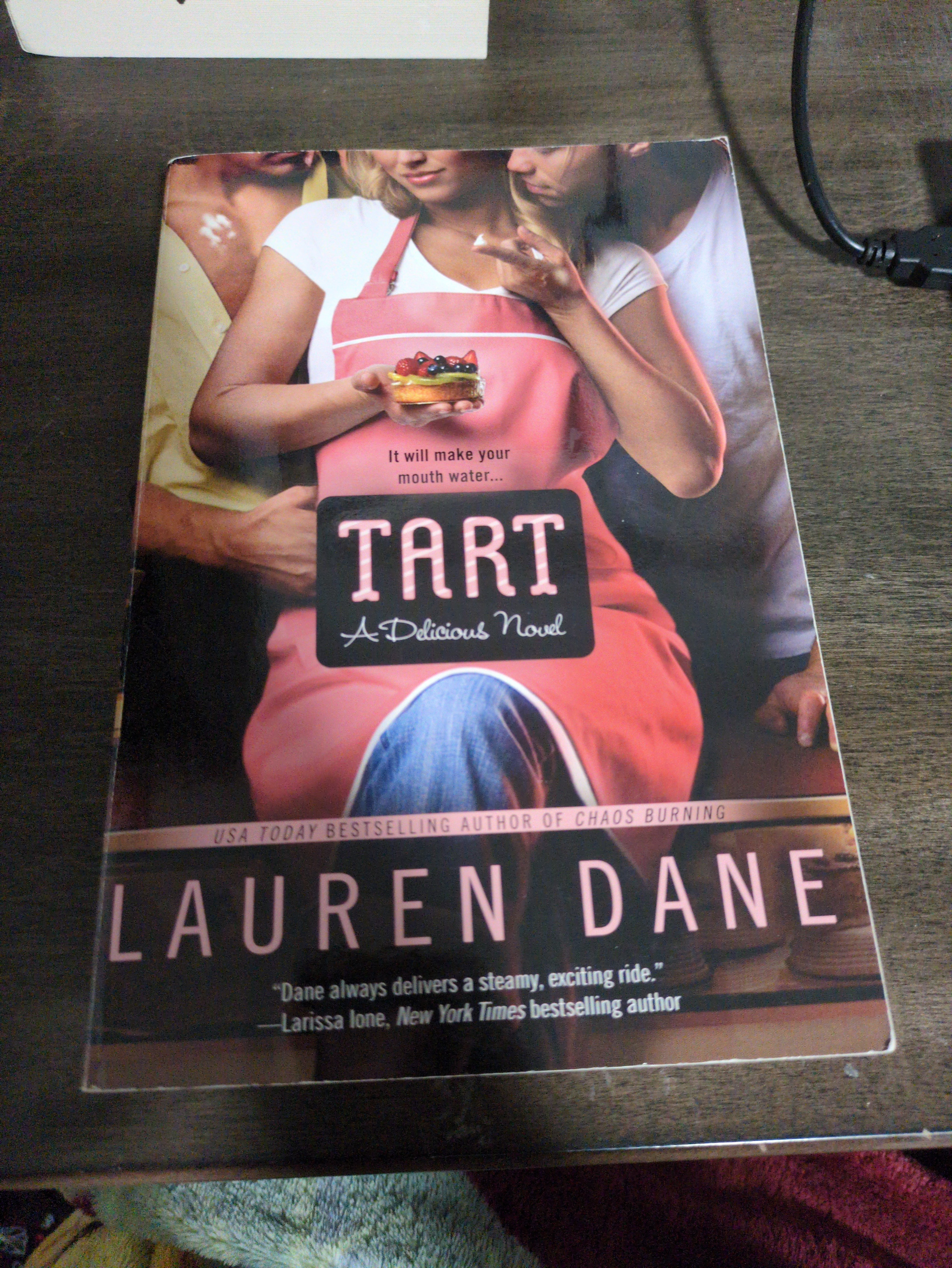 Cover of Tart (A Delicious Novel)