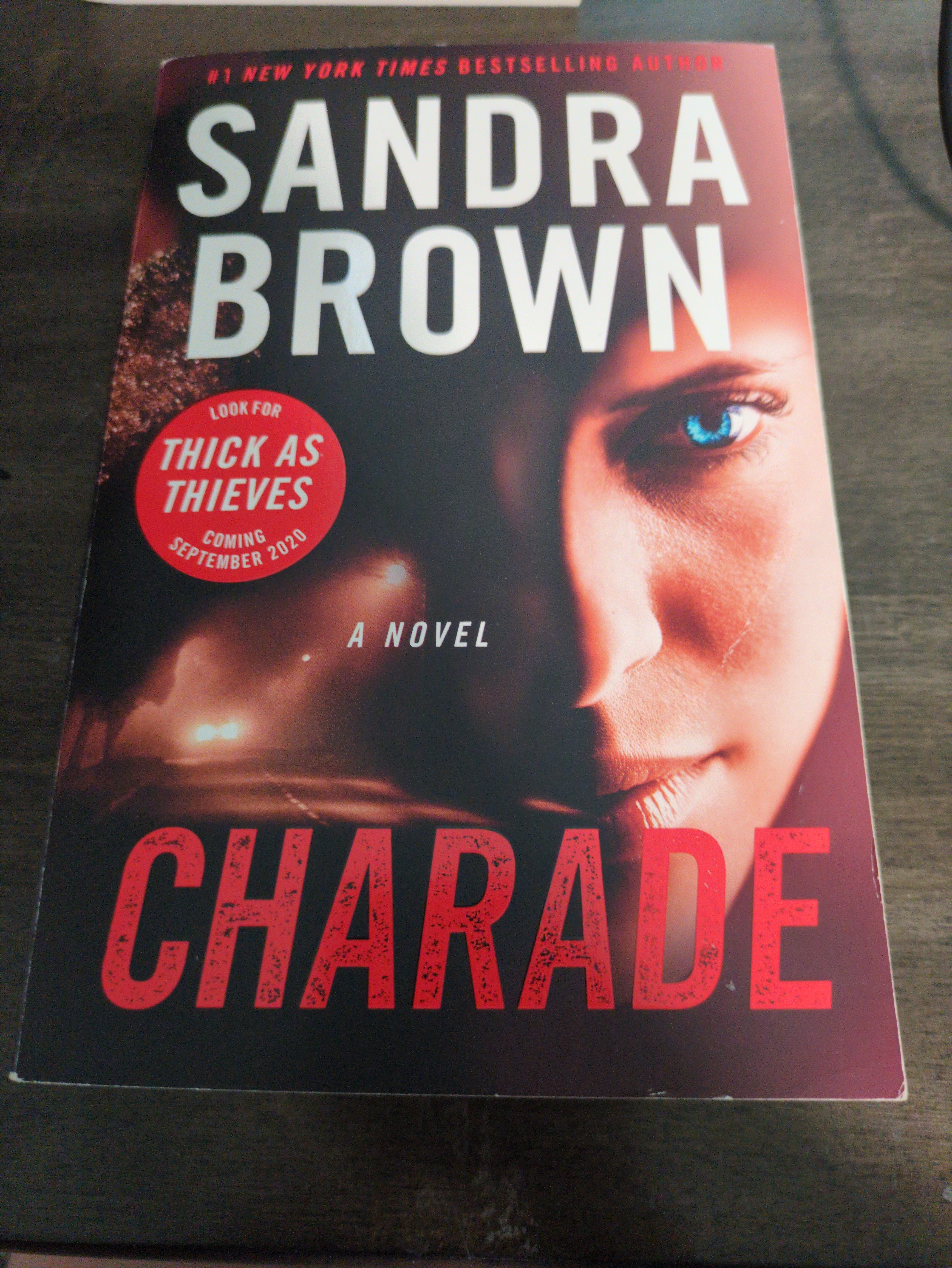 Cover of Charade