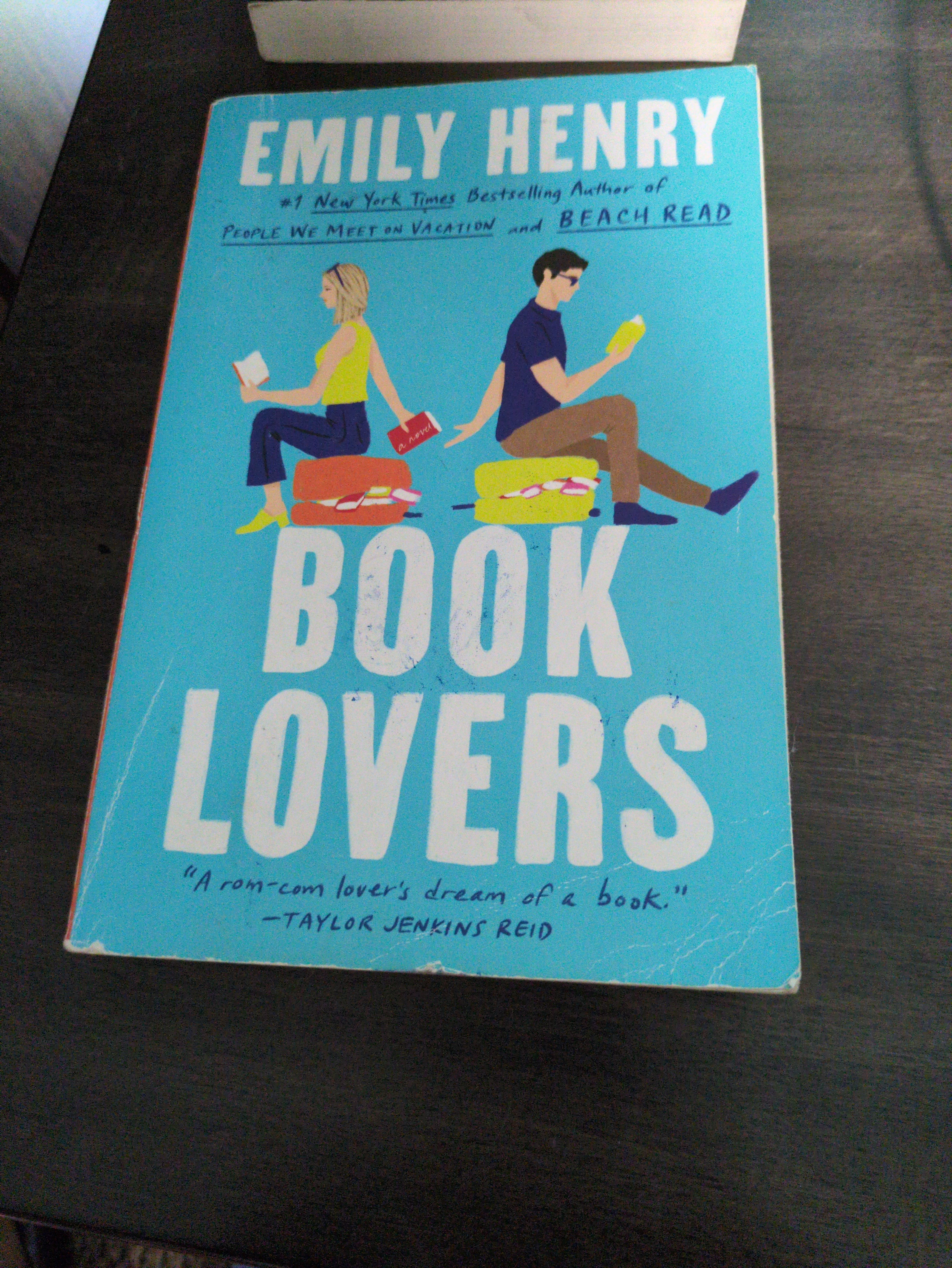 Cover of Book Lovers