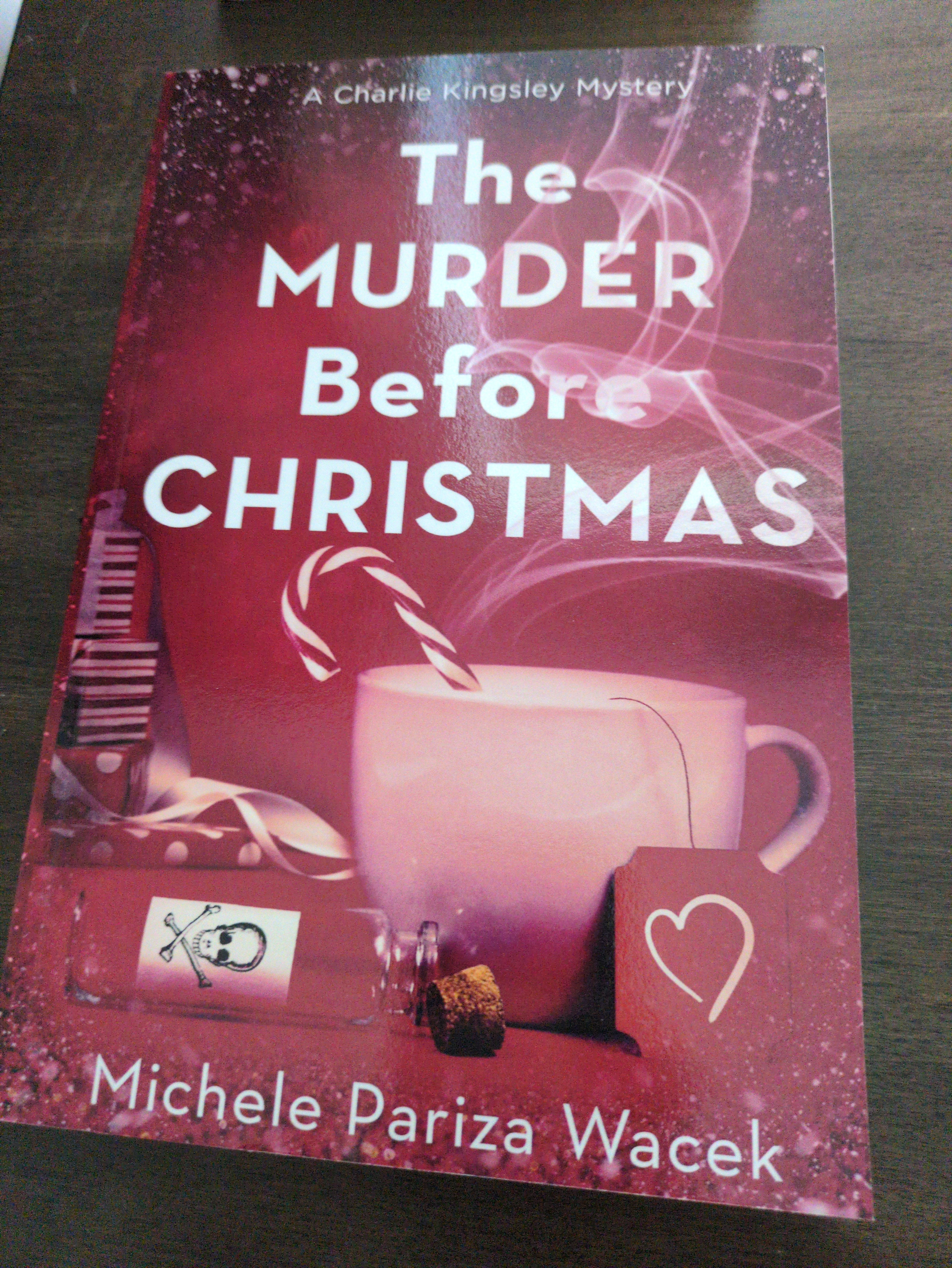 Cover of The Murder Before Christmas