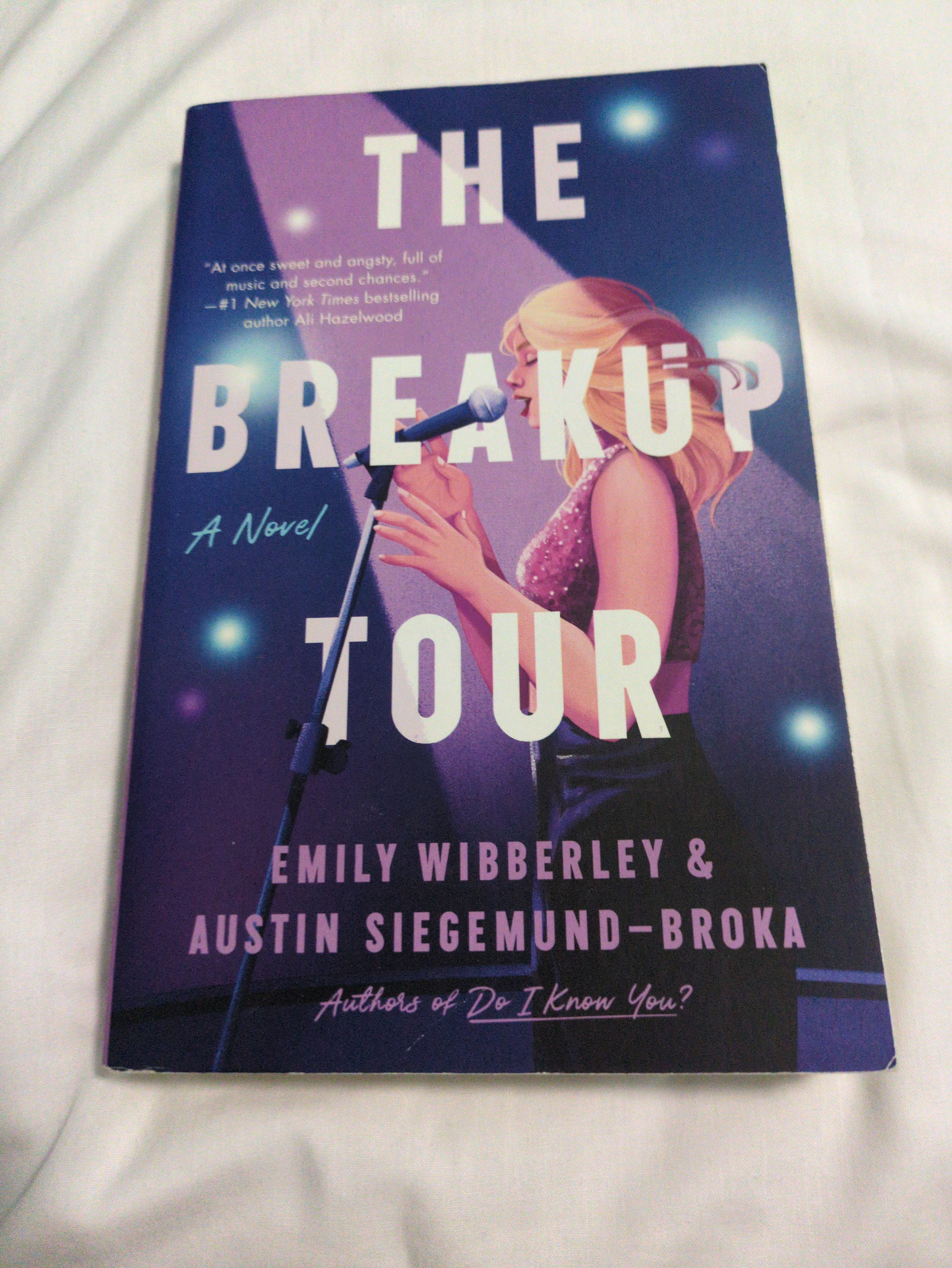 Cover of The Breakup Tour