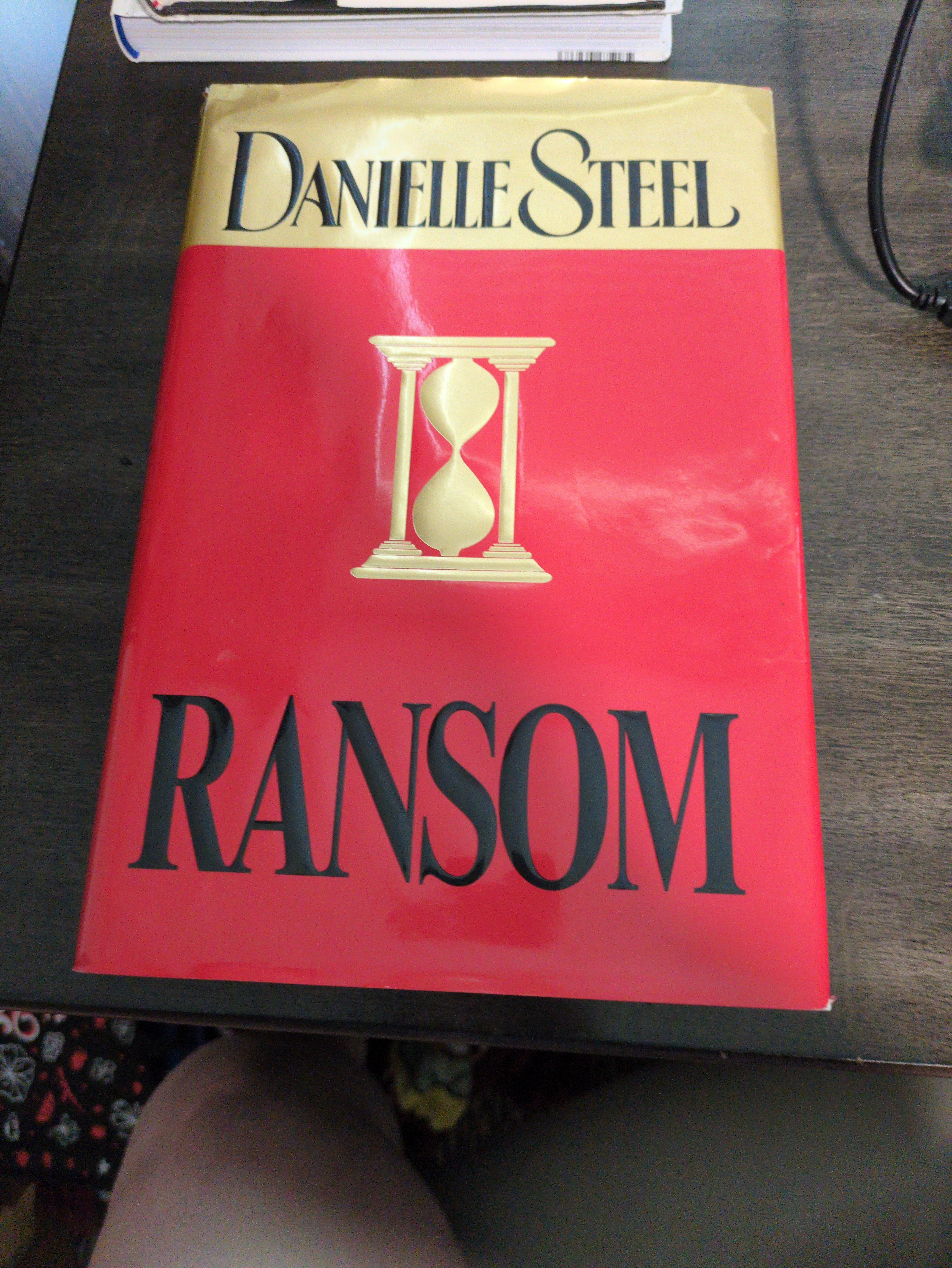 Cover of ransom