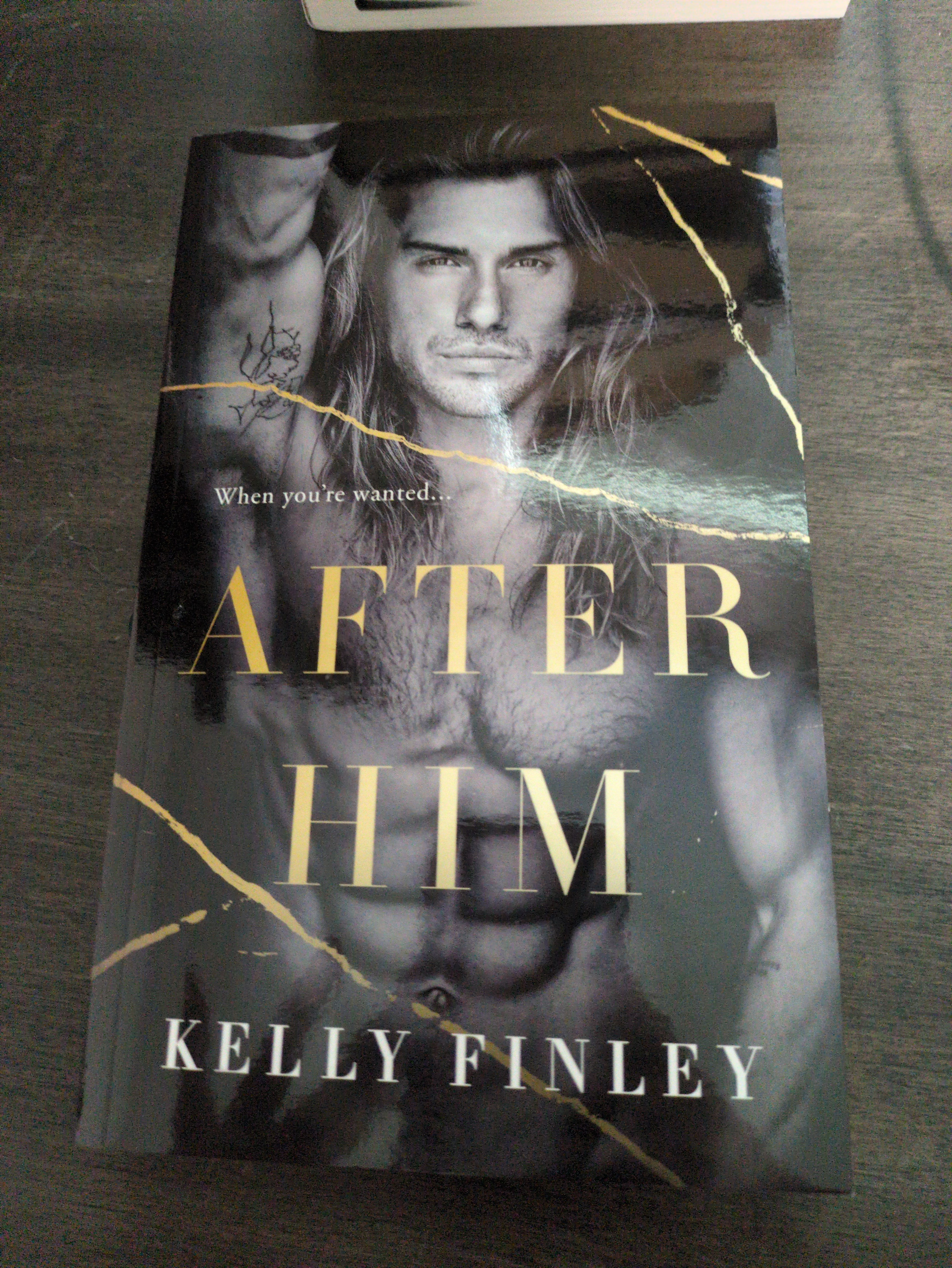 Cover of after him