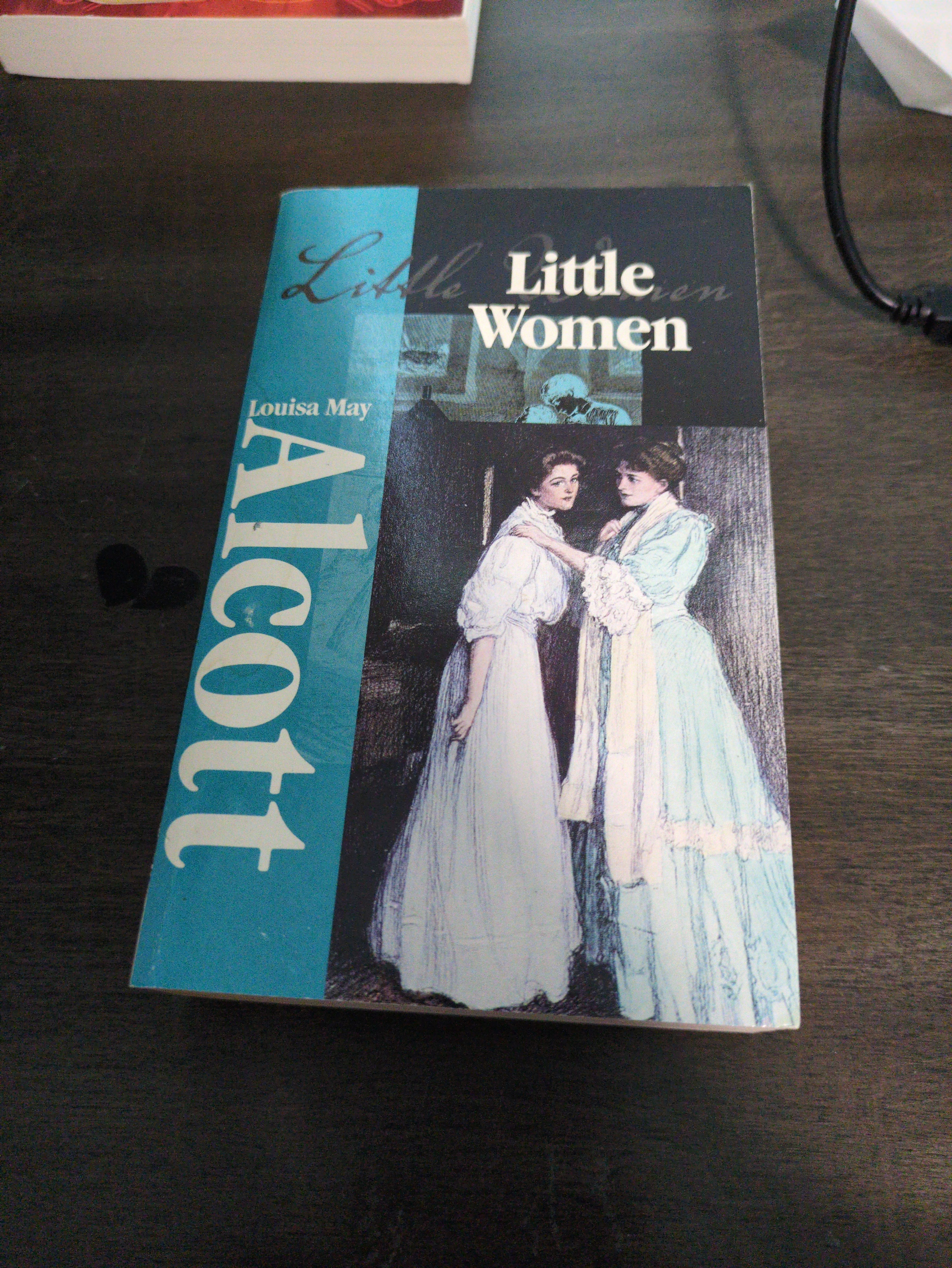 Cover of little women