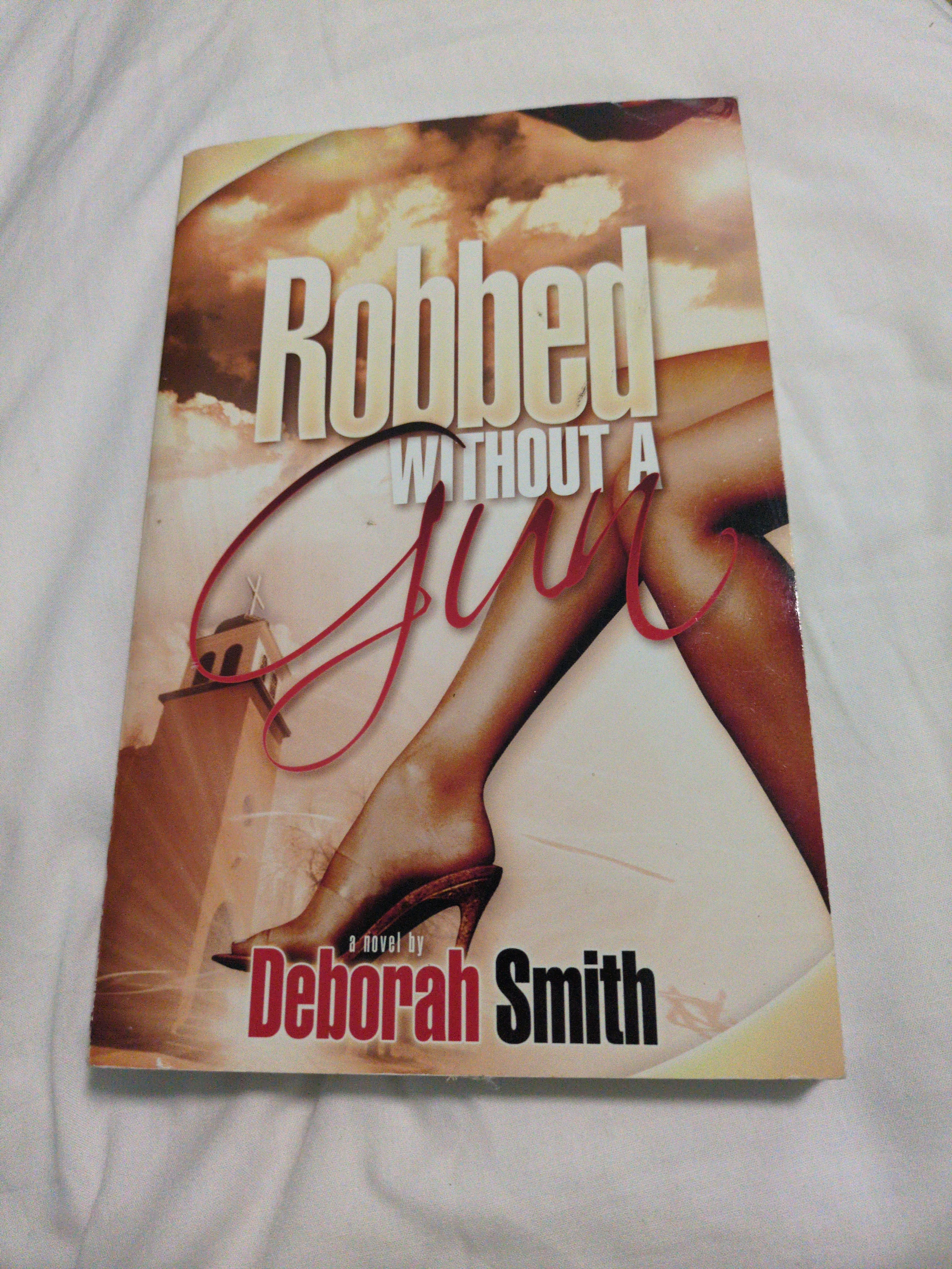 Cover of Robbed Without a Gun
