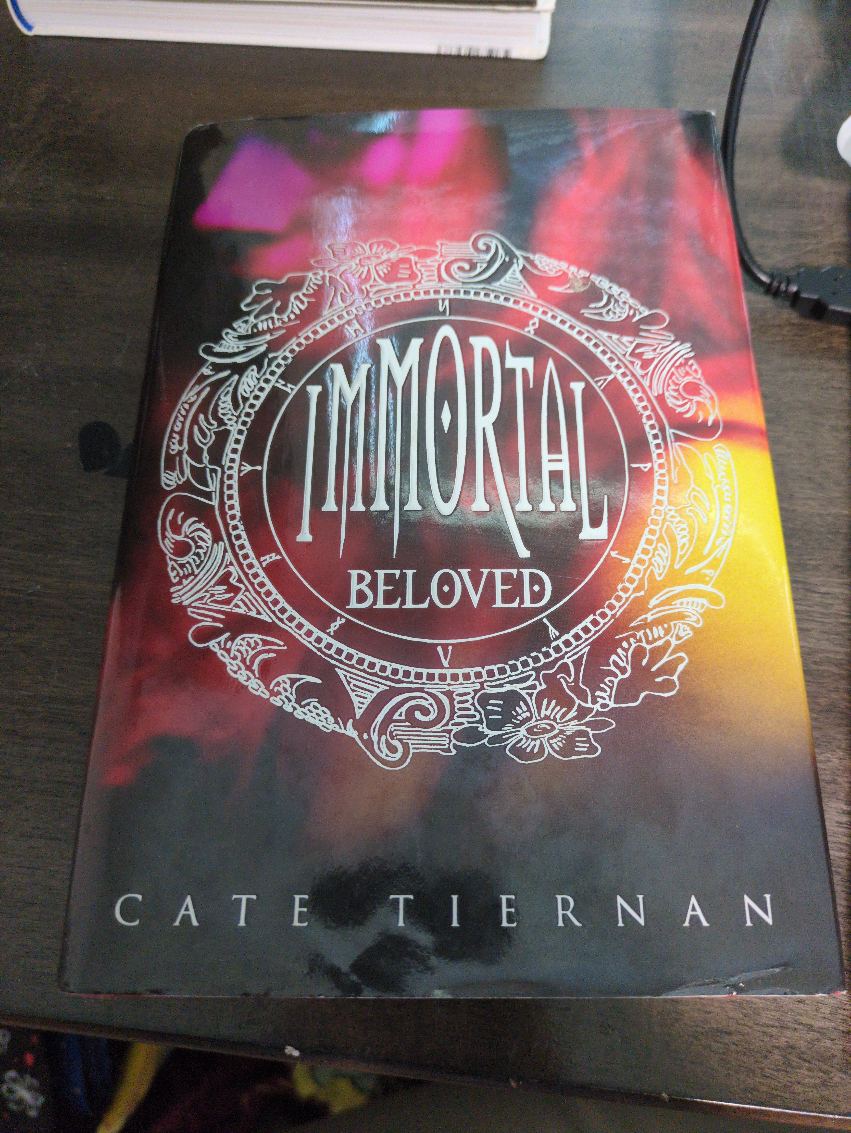 Cover of Immortal Beloved