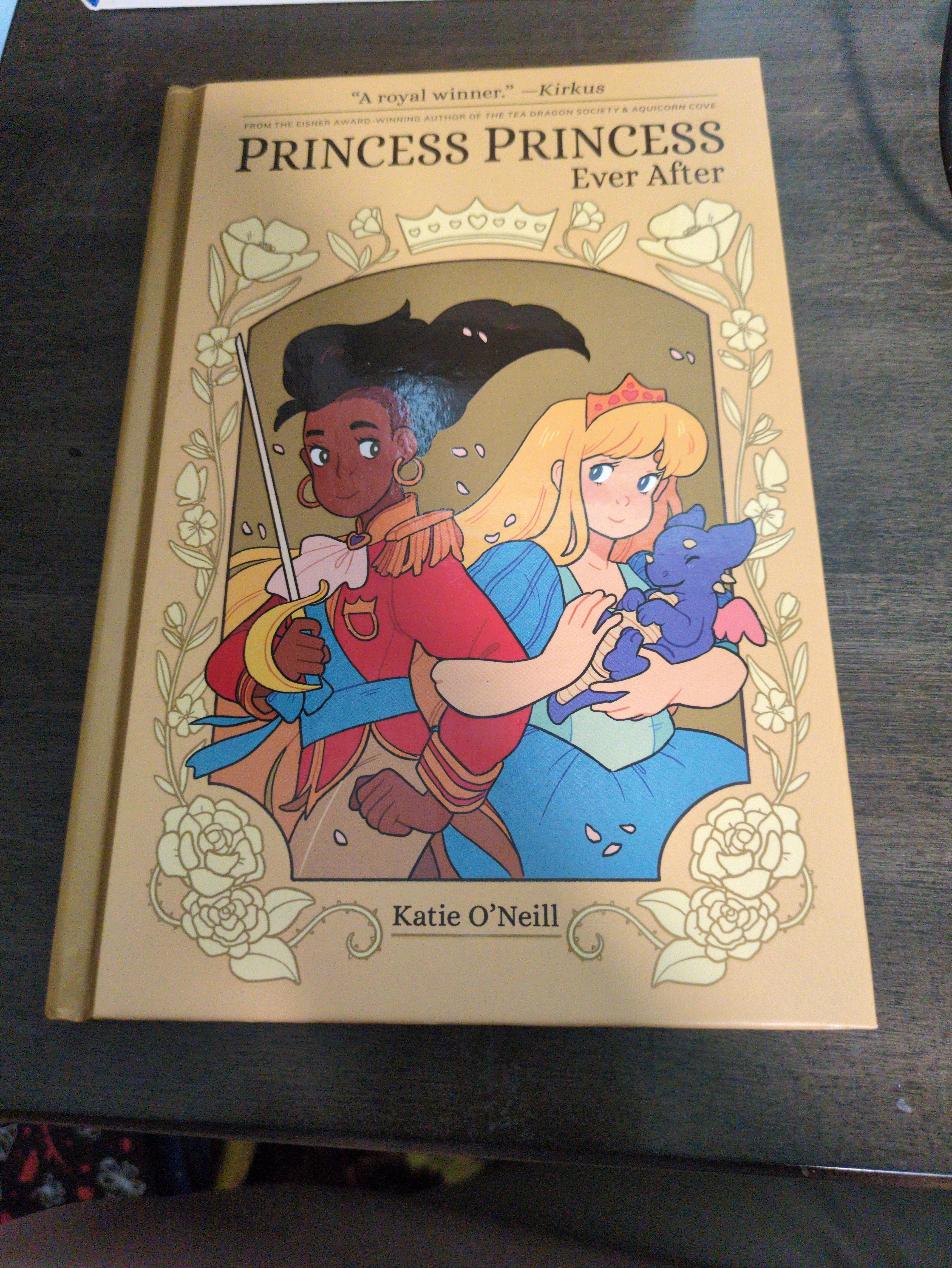 Cover of Princess Princess Ever After