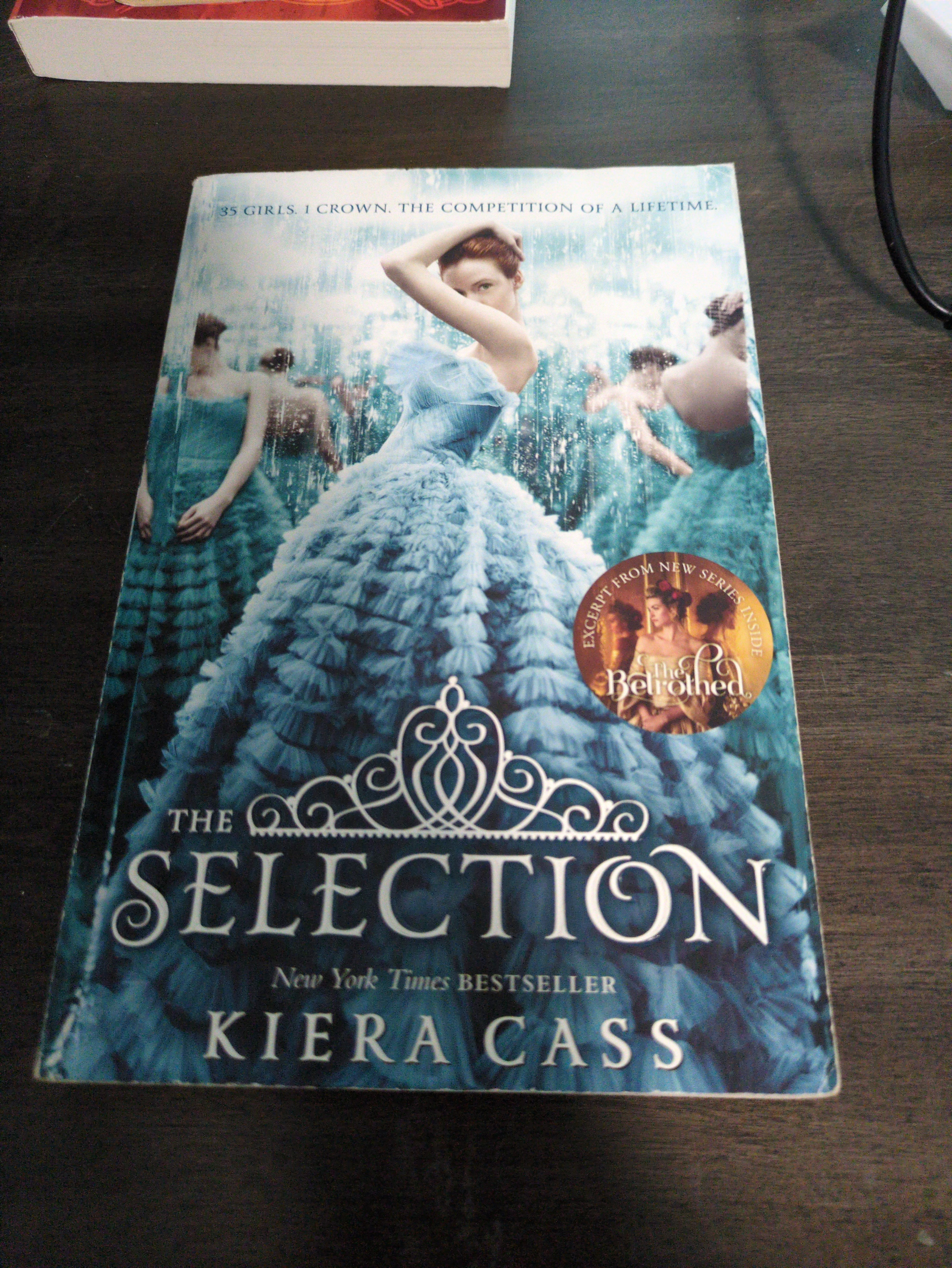 Cover of The Selection