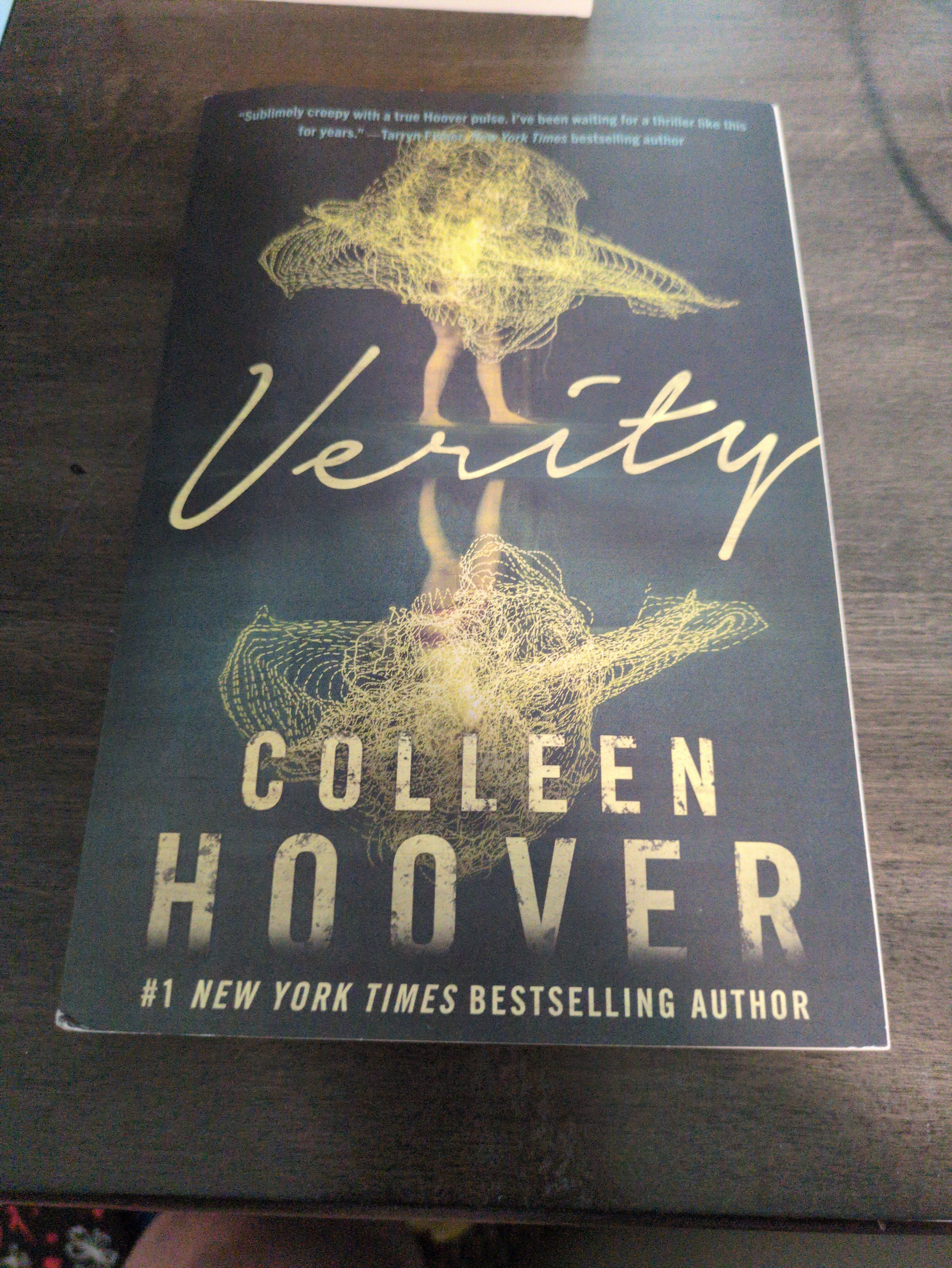 Cover of Verity