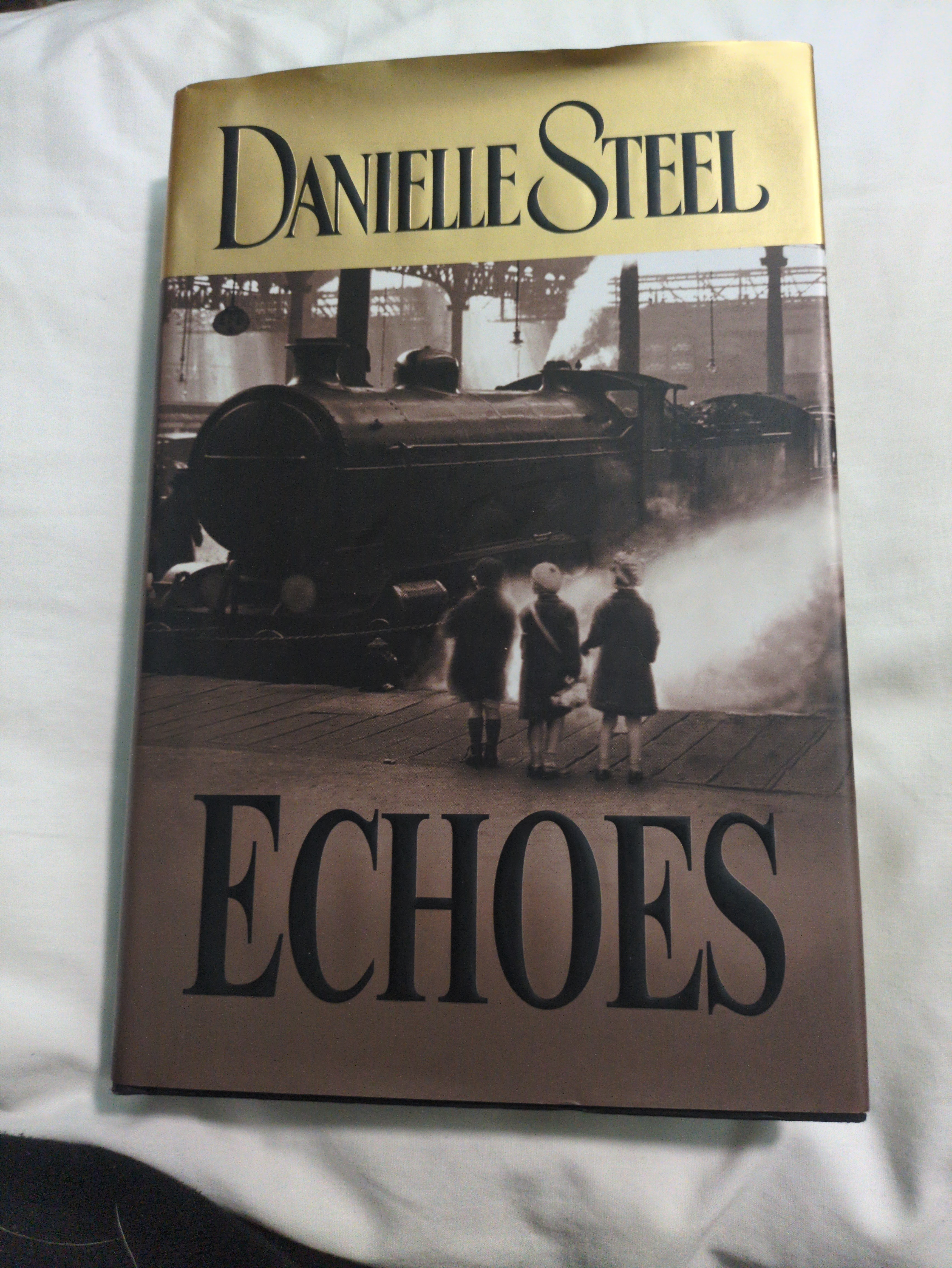 Cover of Echoes