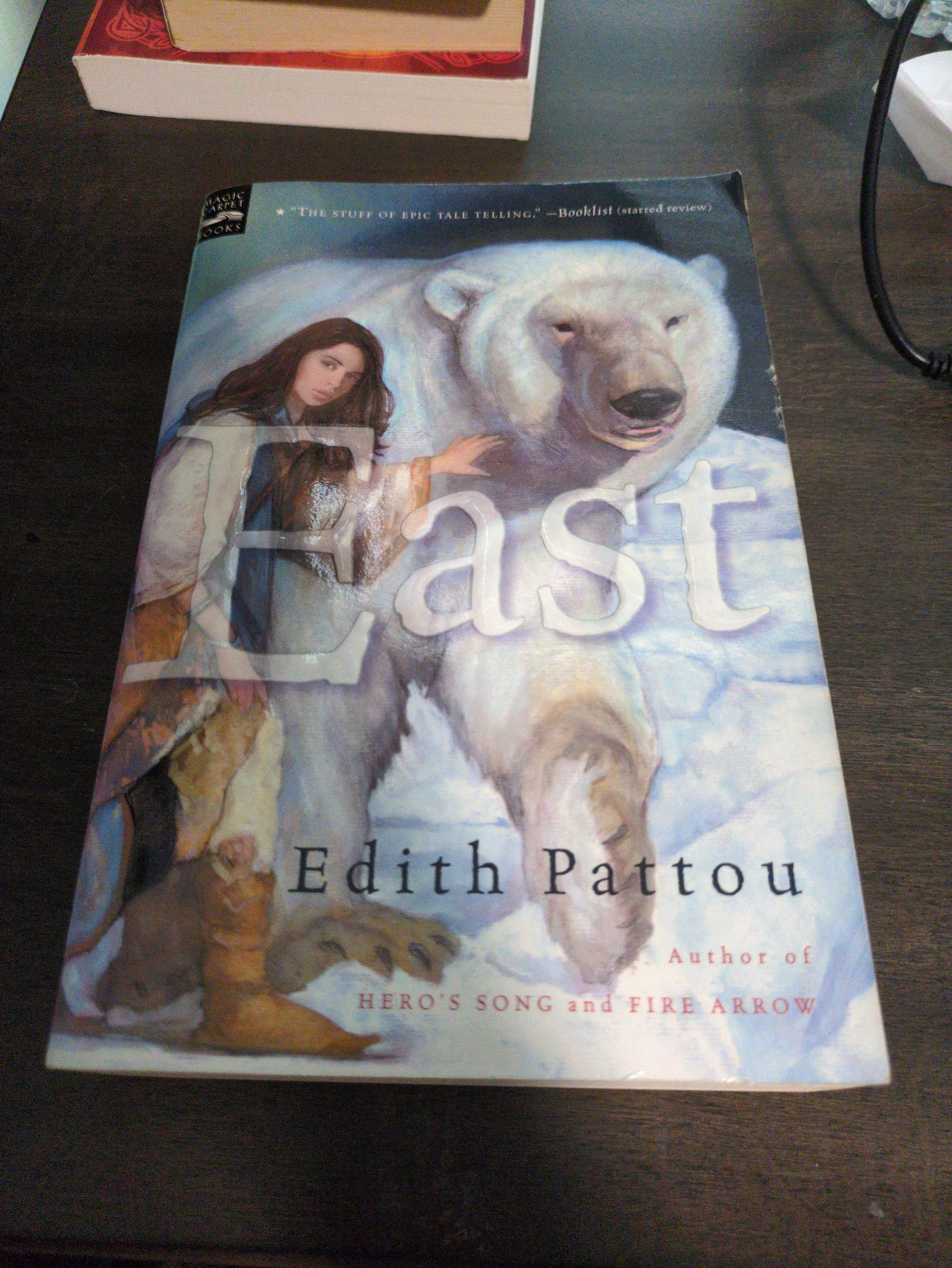 Cover of East