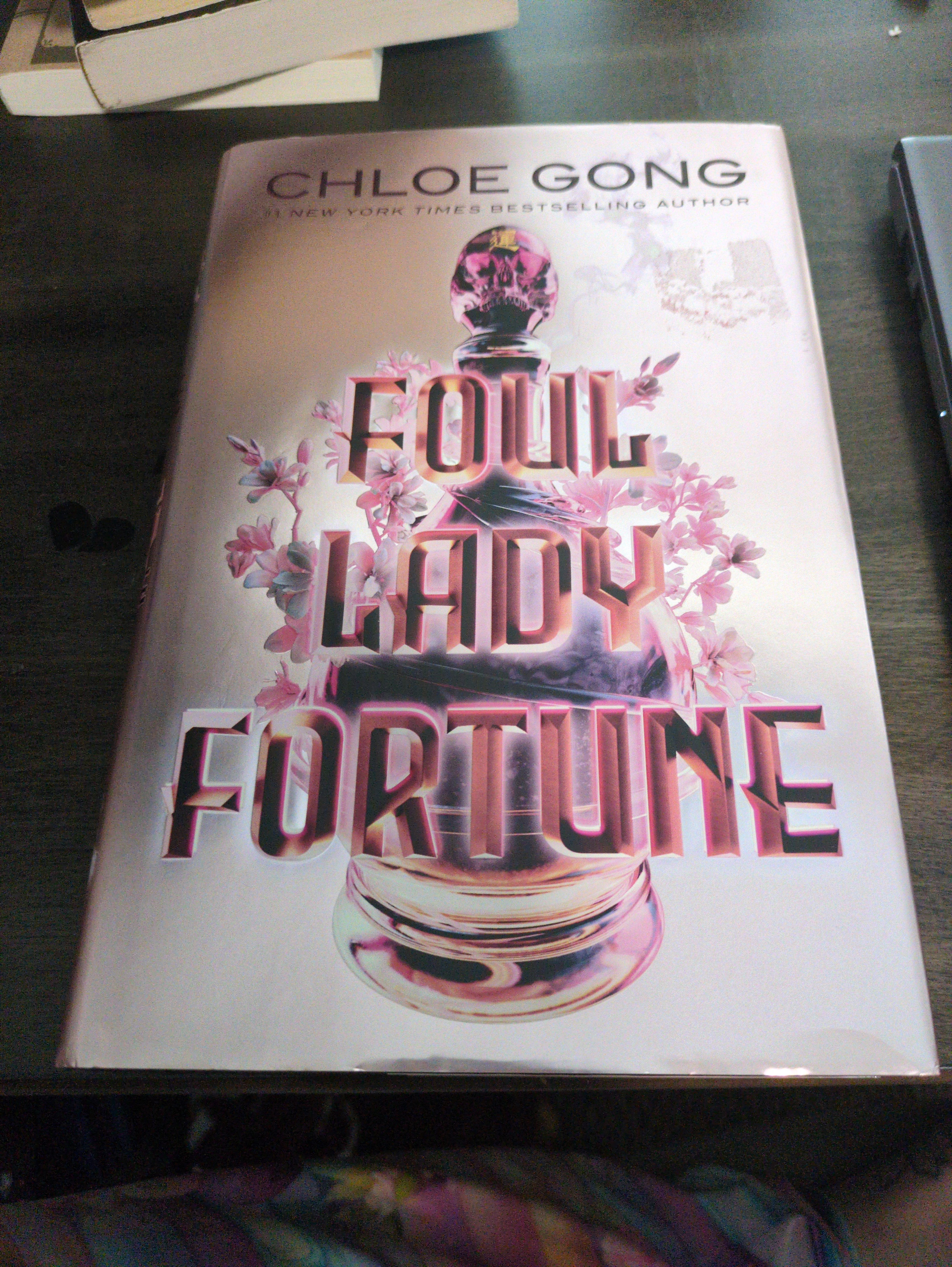 Cover of Foul Lady Fortune