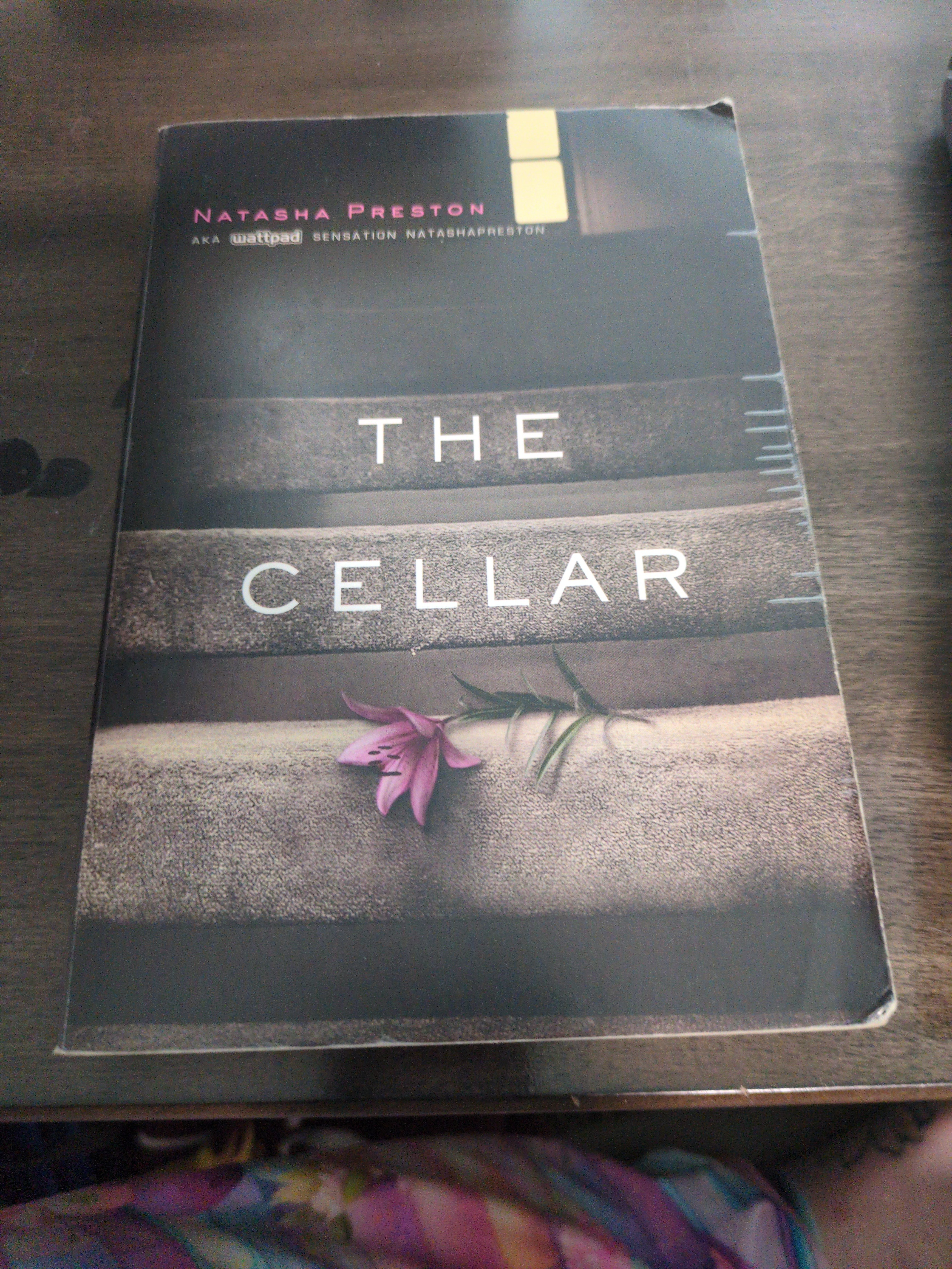 Cover of The Cellar