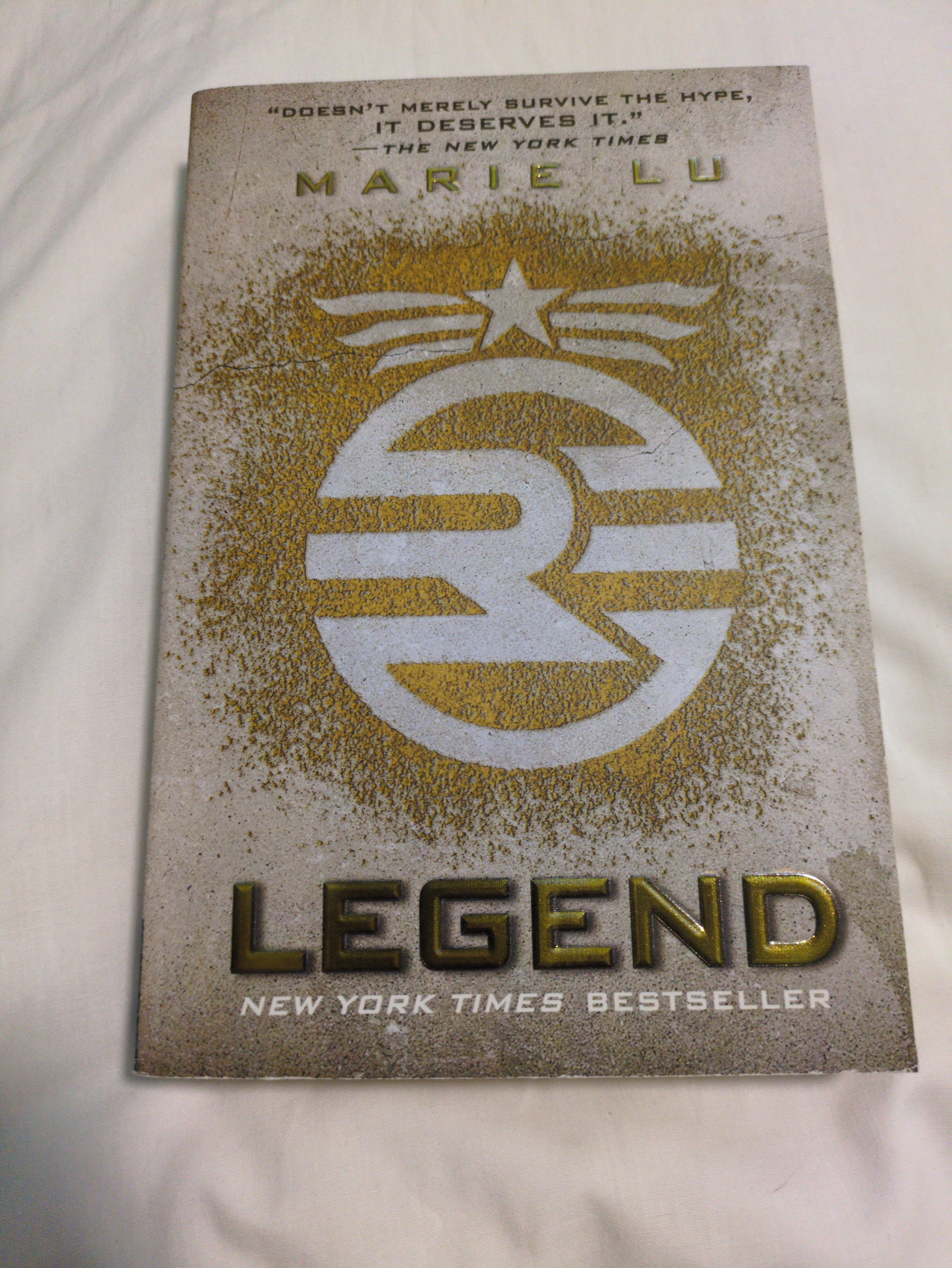 Cover of Legend