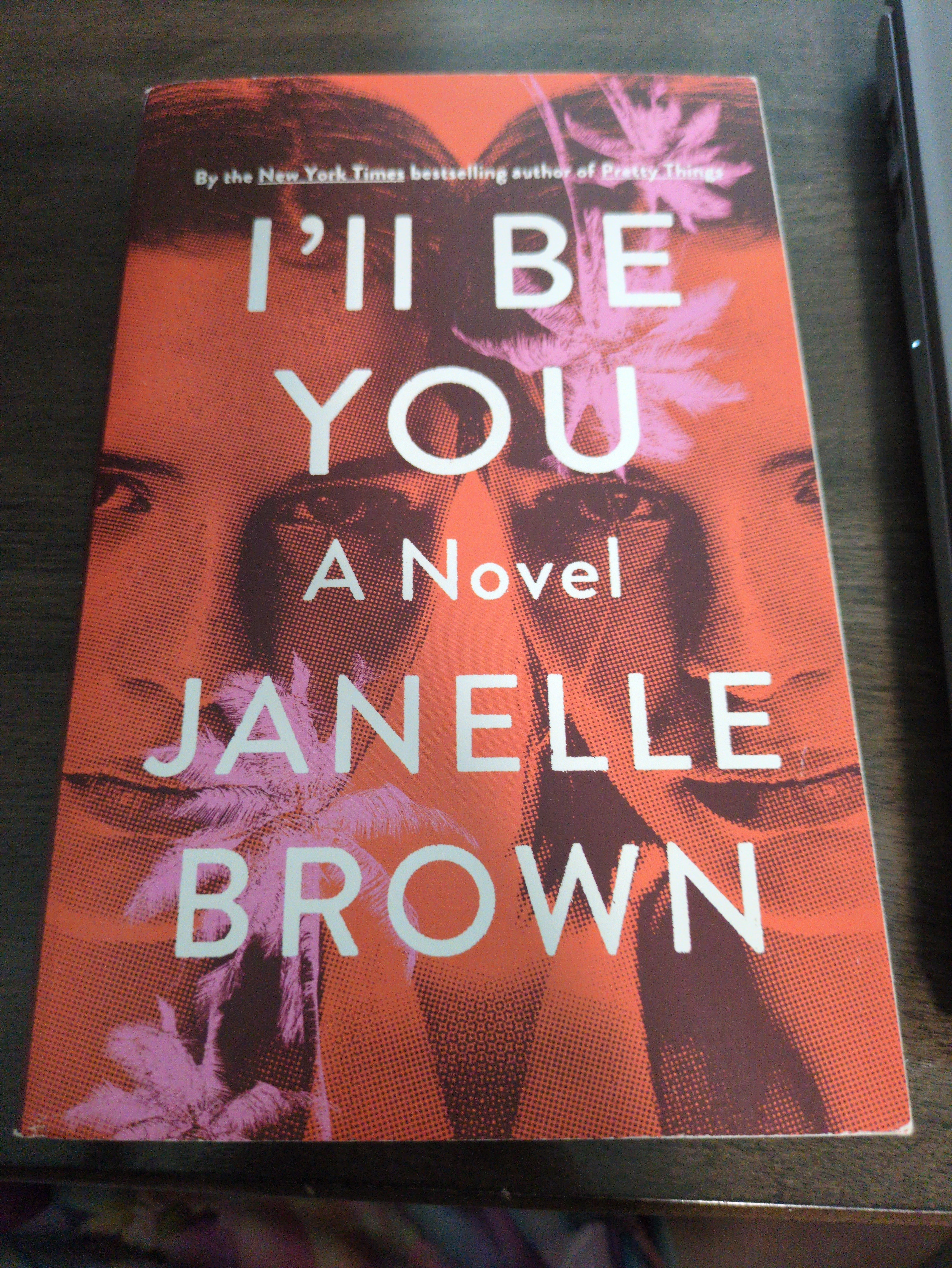 Cover of I'll Be You