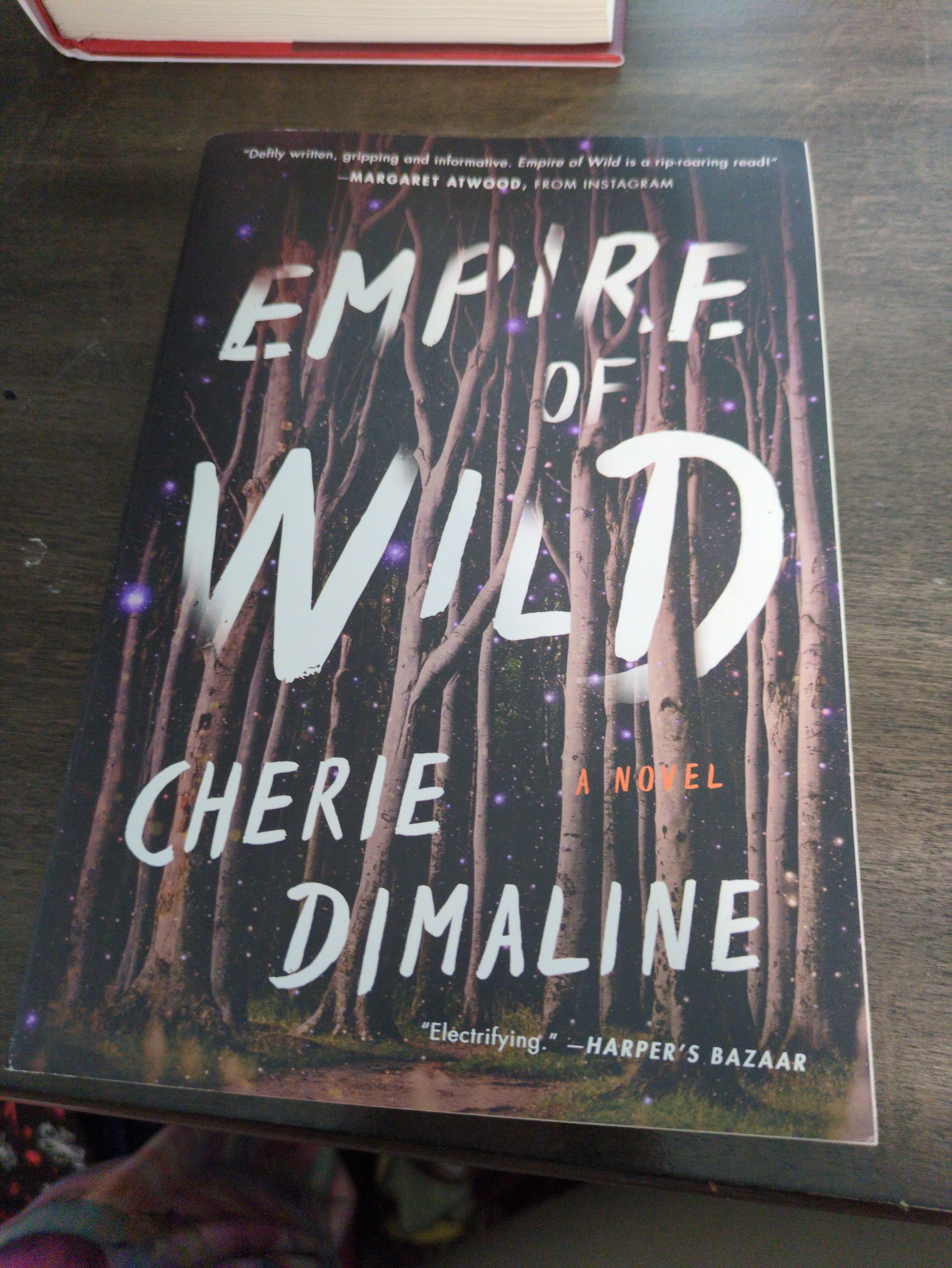 Cover of Empire of Wild