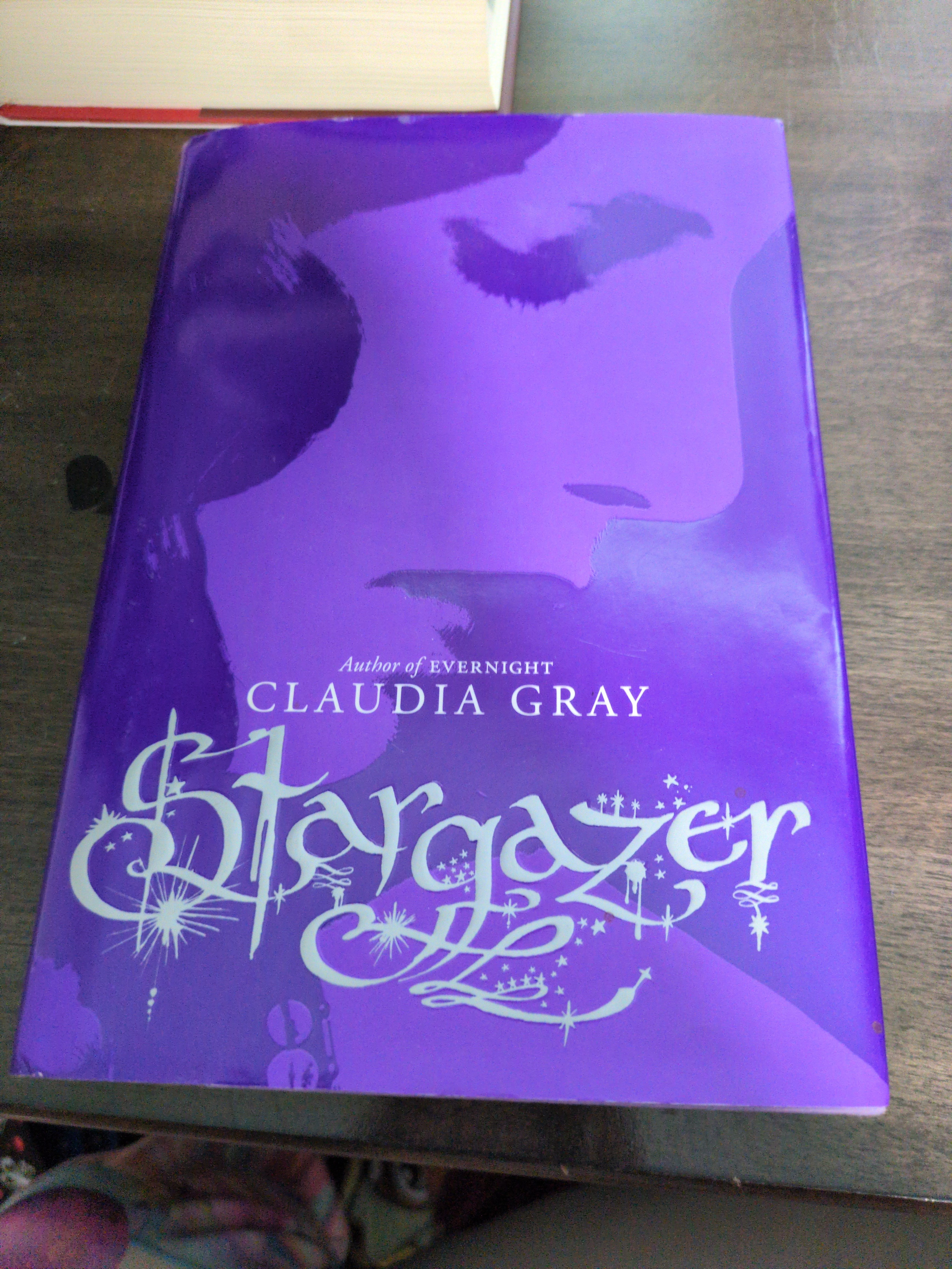 Cover of Stargazer (Evernight, Book 2)