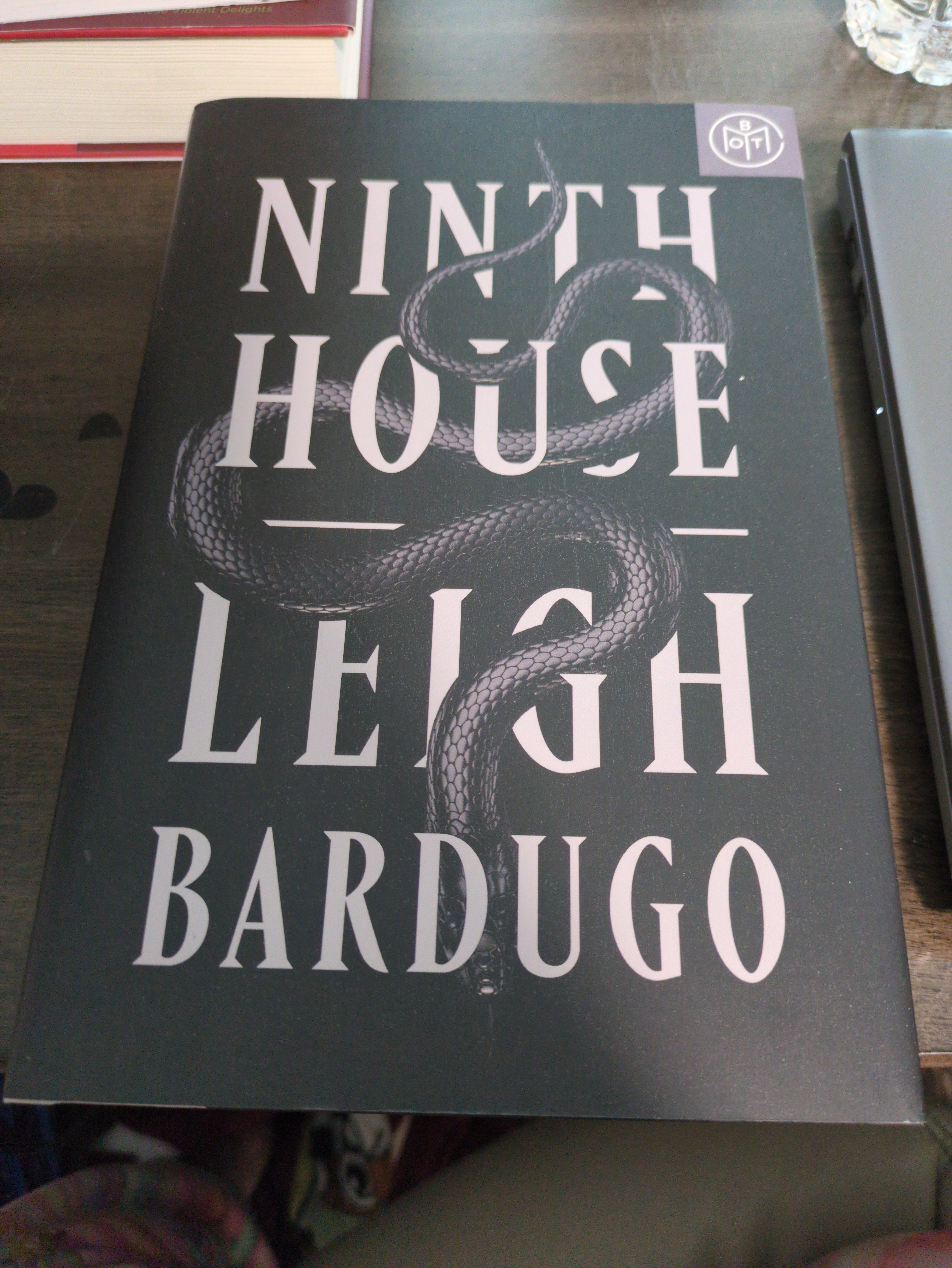 Cover of Ninth House
