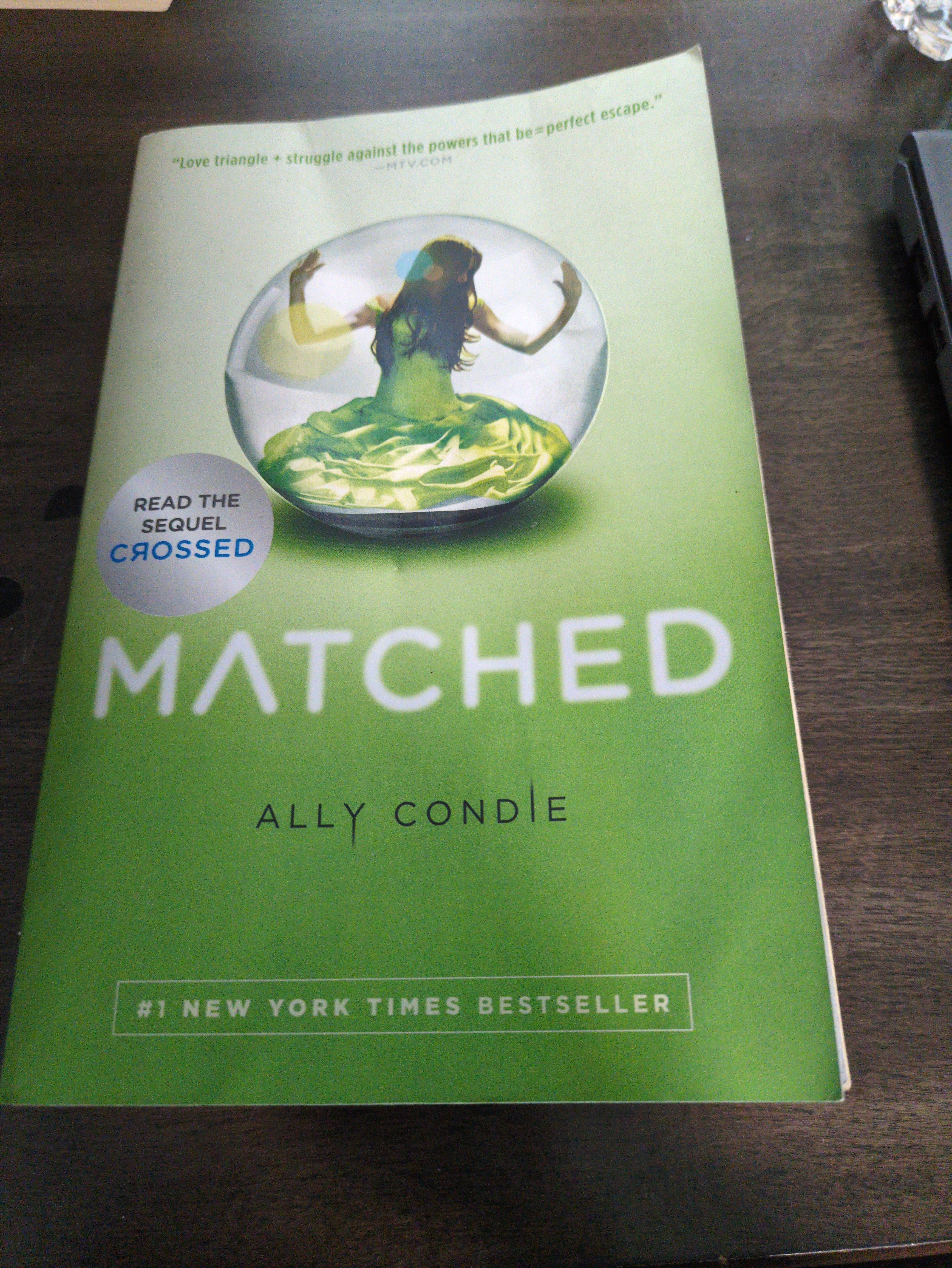 Cover of Matched