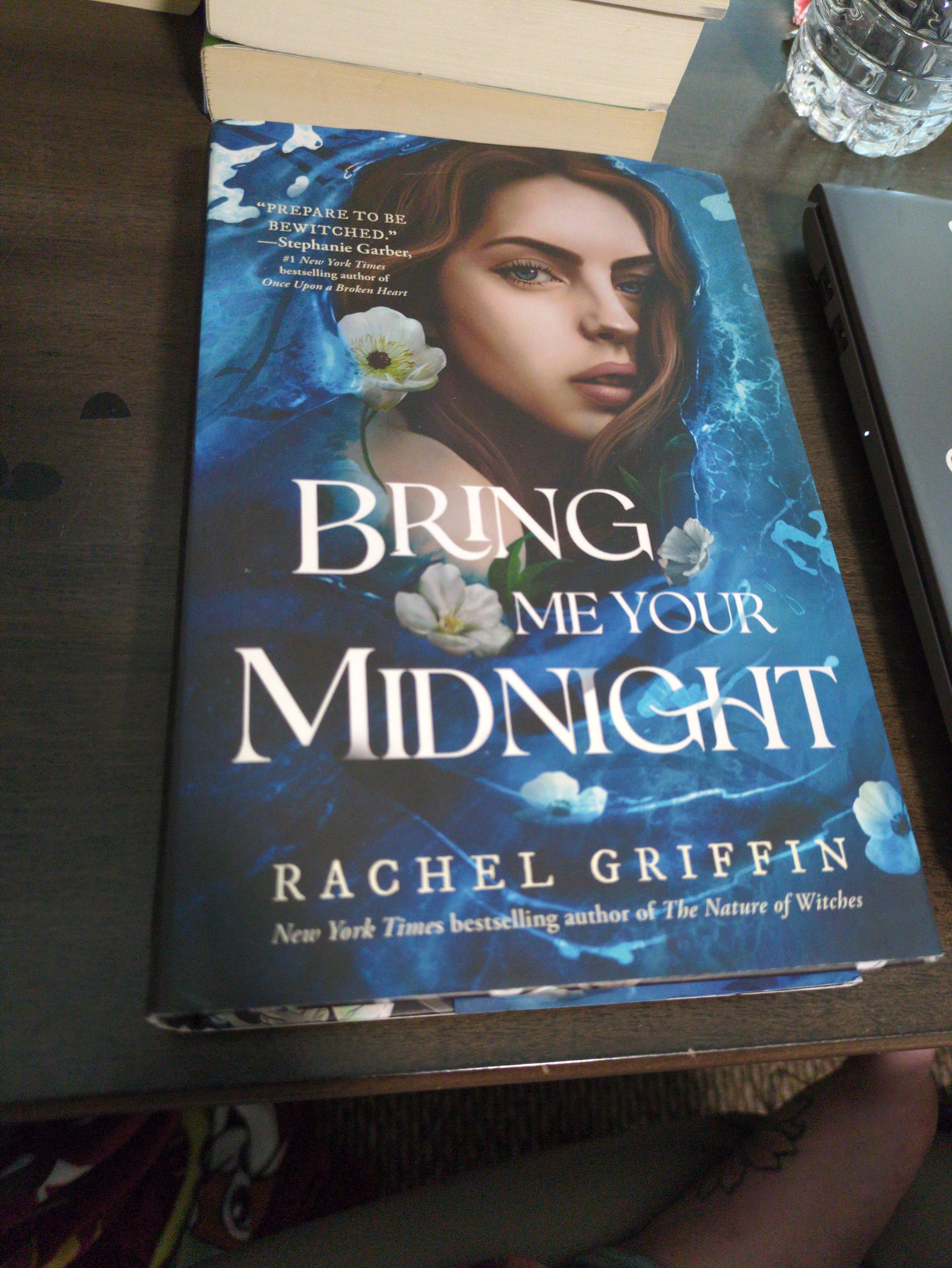 Cover of Bring Me Your Midnight