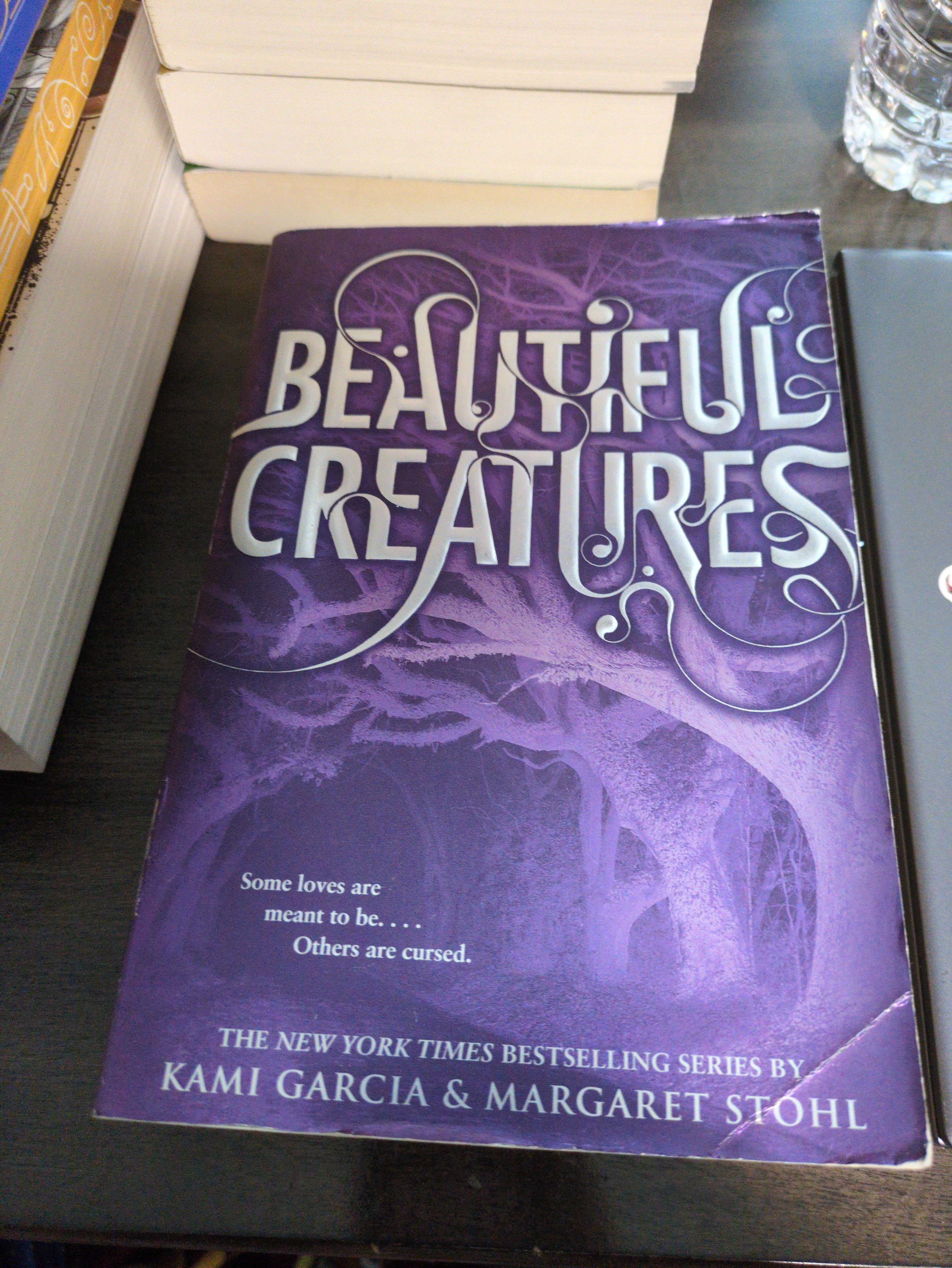 Cover of Beautiful Creatures