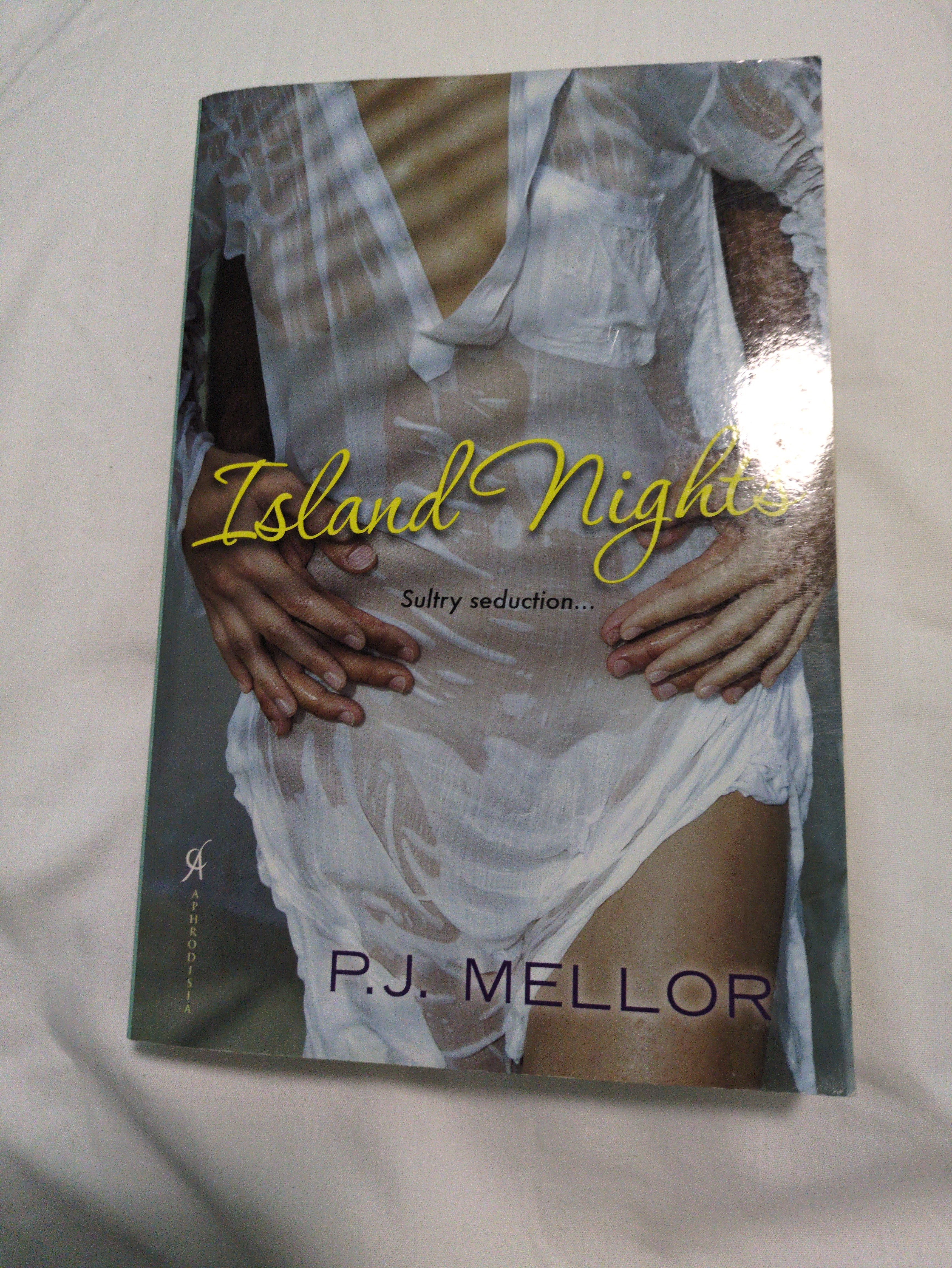 Cover of Island Nights