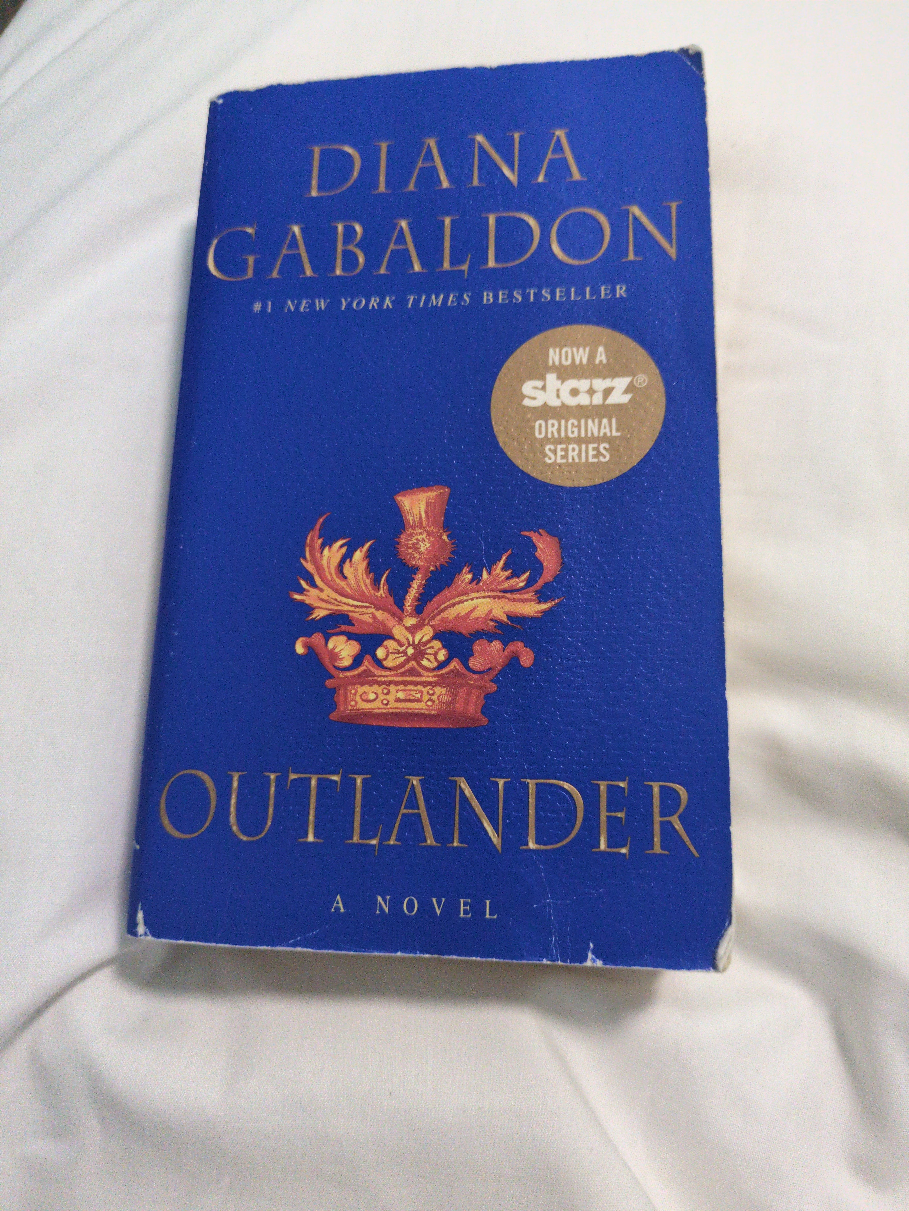 Cover of Outlander