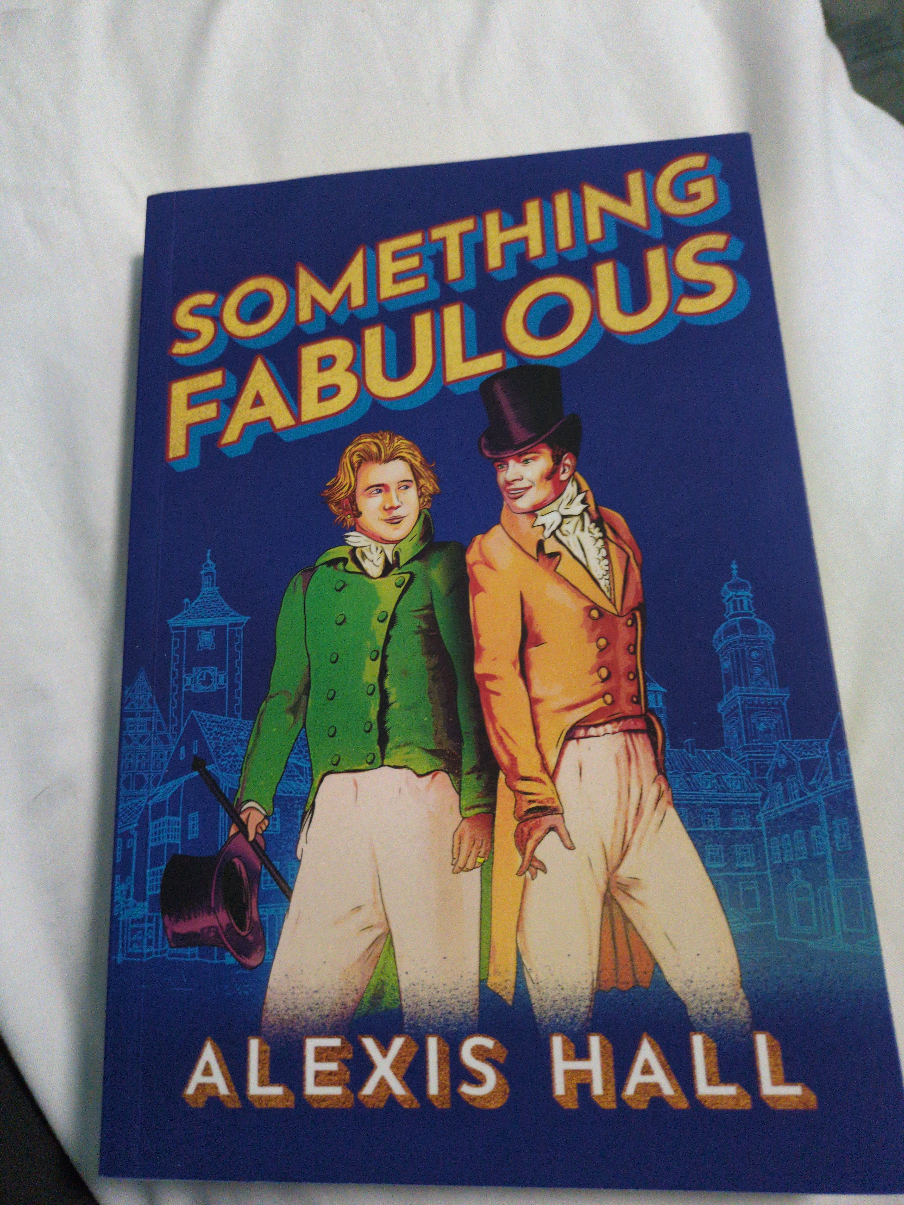 Cover of Something Fabulous